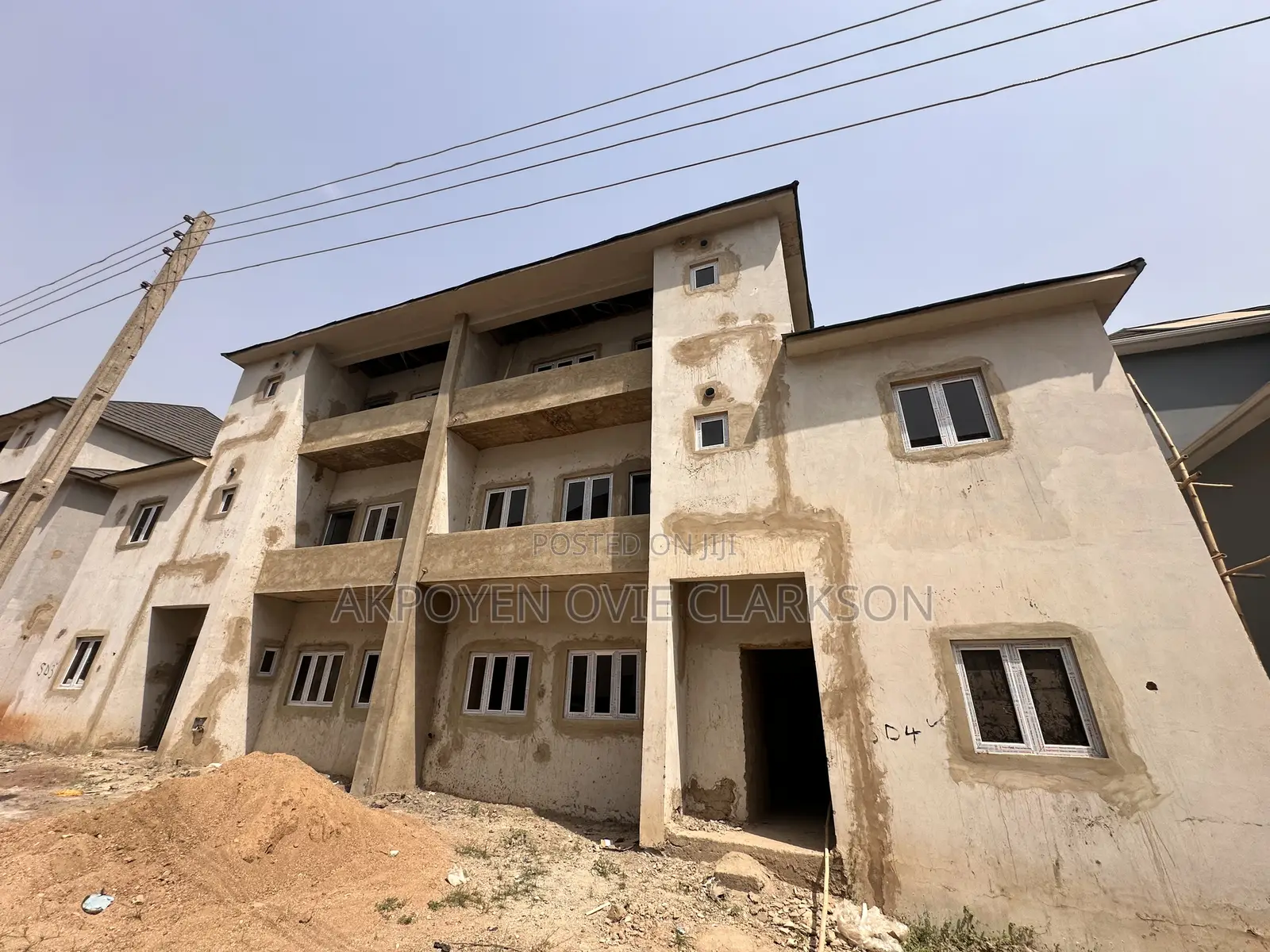 5bdrm Apartment in Wuye for sale in Wuye