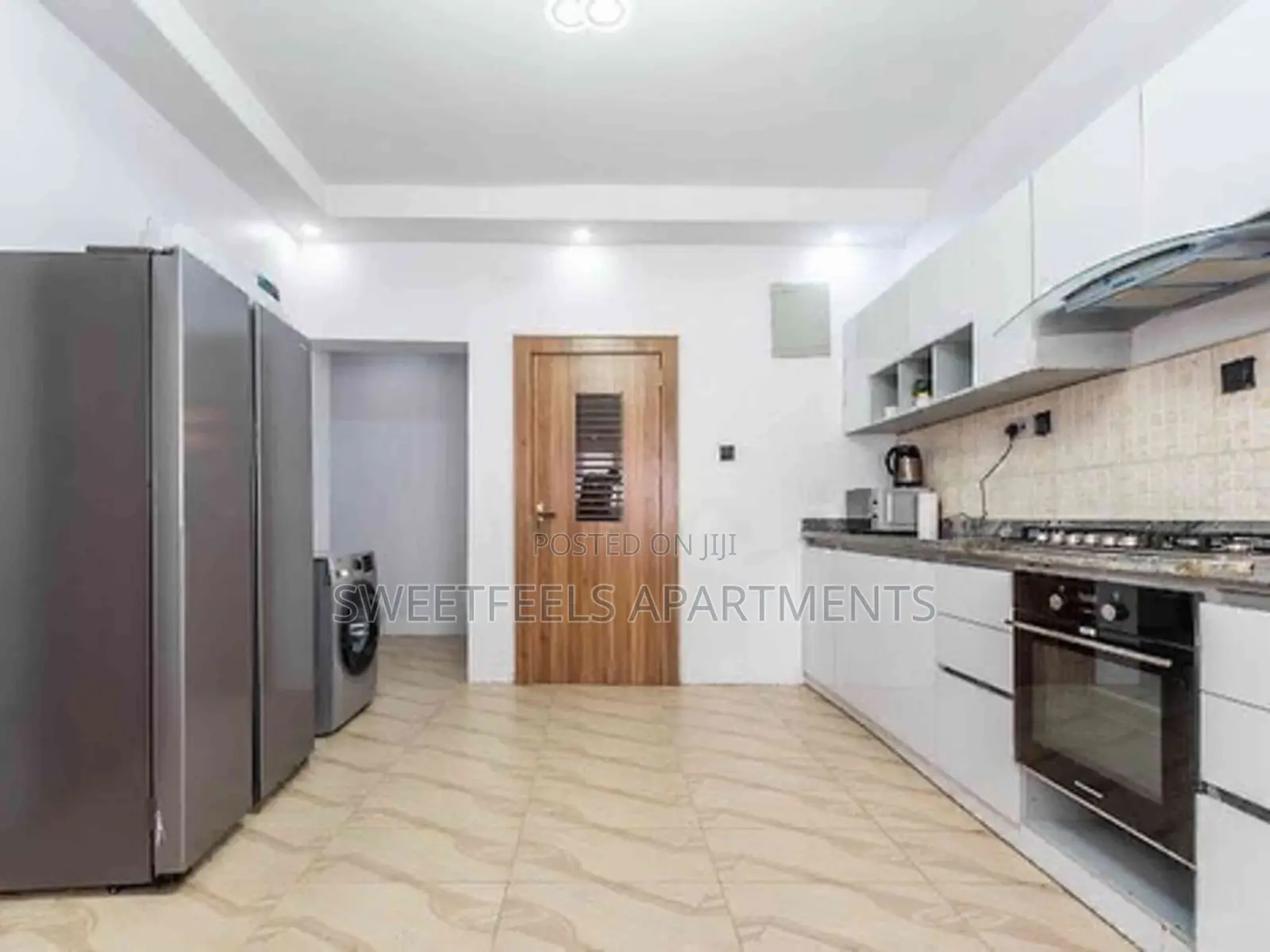 2a Fabian Court: 3 Bedroom Apartment in Old Ikoyi