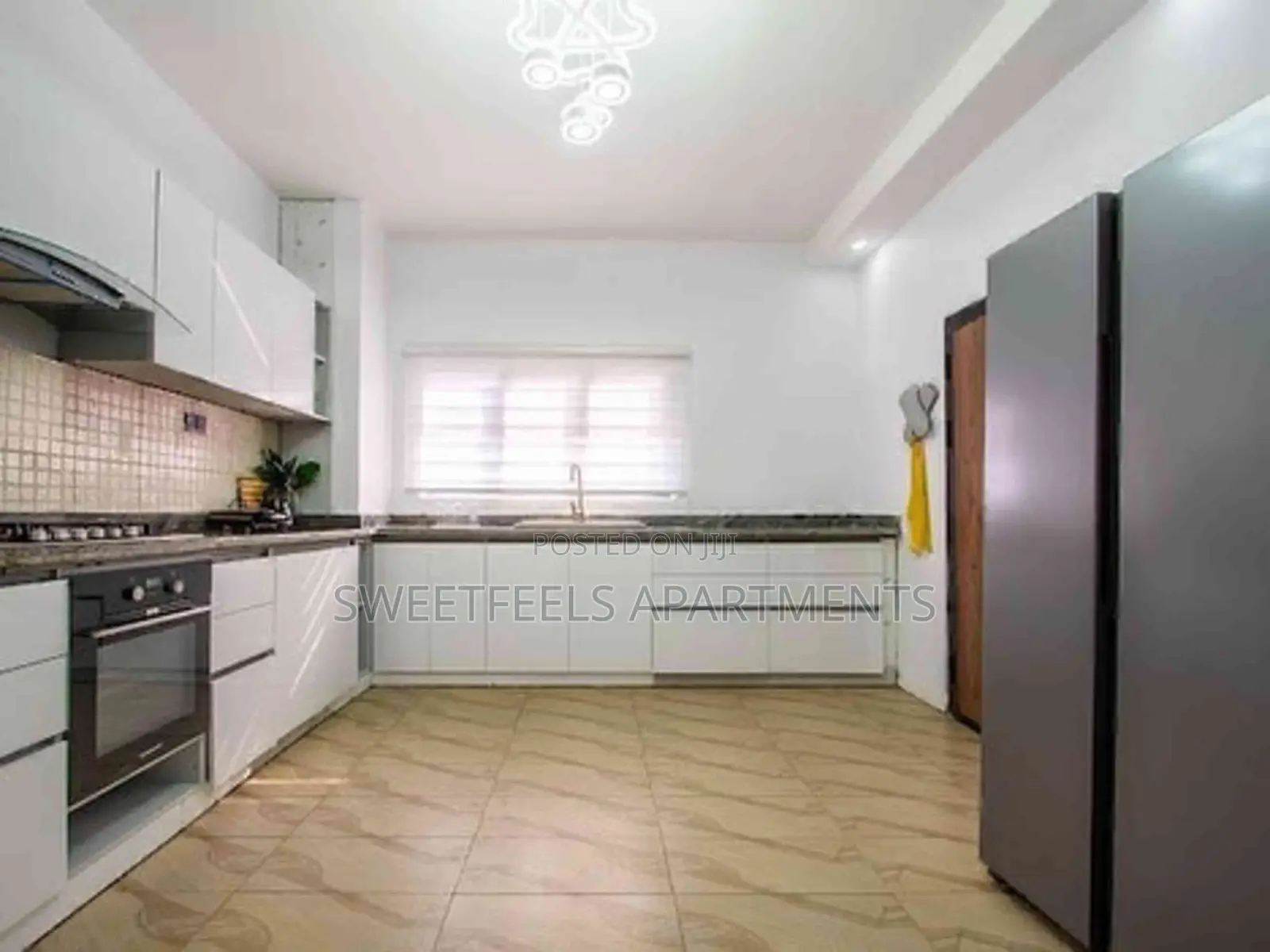 2a Fabian Court: 3 Bedroom Apartment in Old Ikoyi