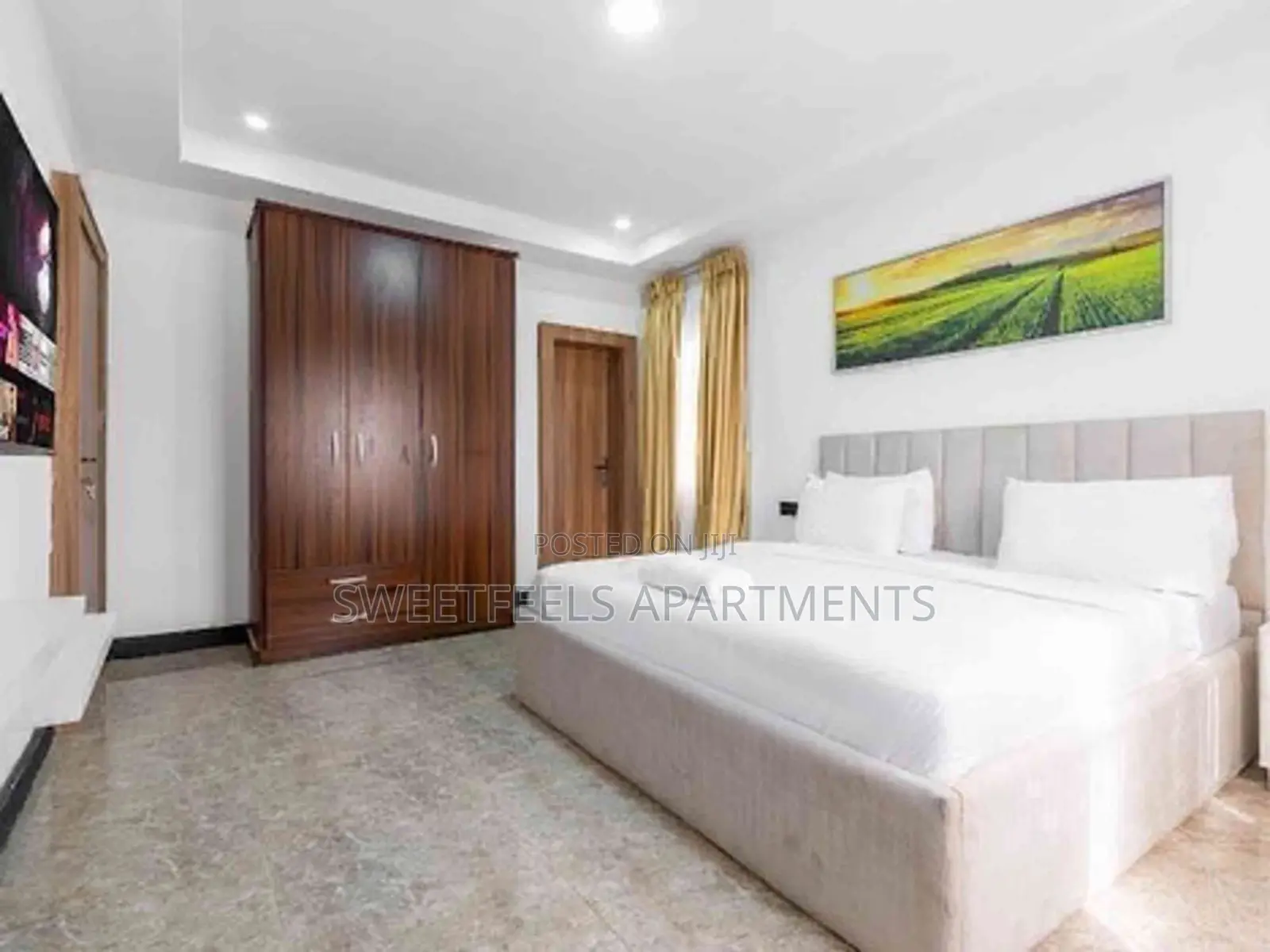 2a Fabian Court: 3 Bedroom Apartment in Old Ikoyi