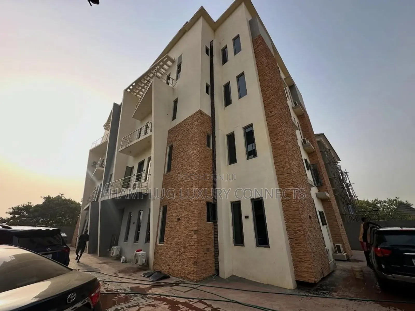 3bdrm Apartment in Jahi for sale in Jahi