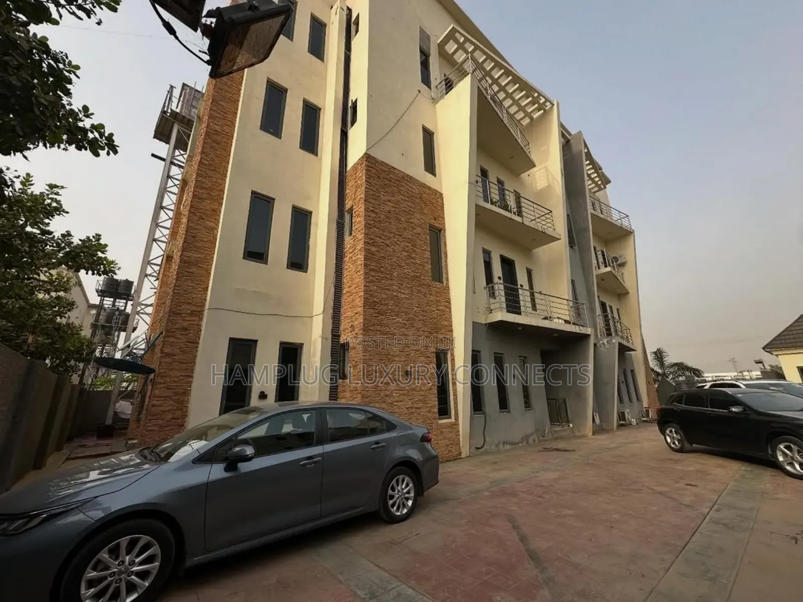 3bdrm Apartment in Jahi for sale in Jahi