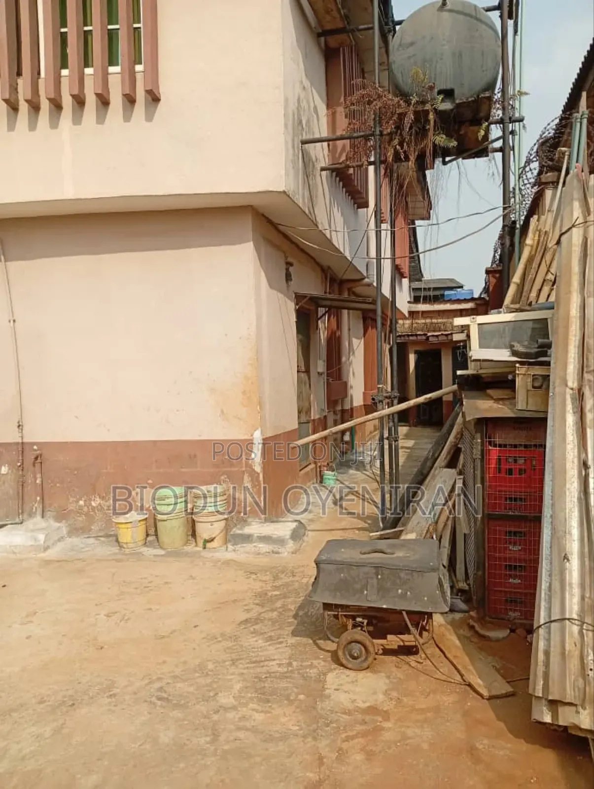 4bdrm Duplex in Egbeda for sale in Egbeda