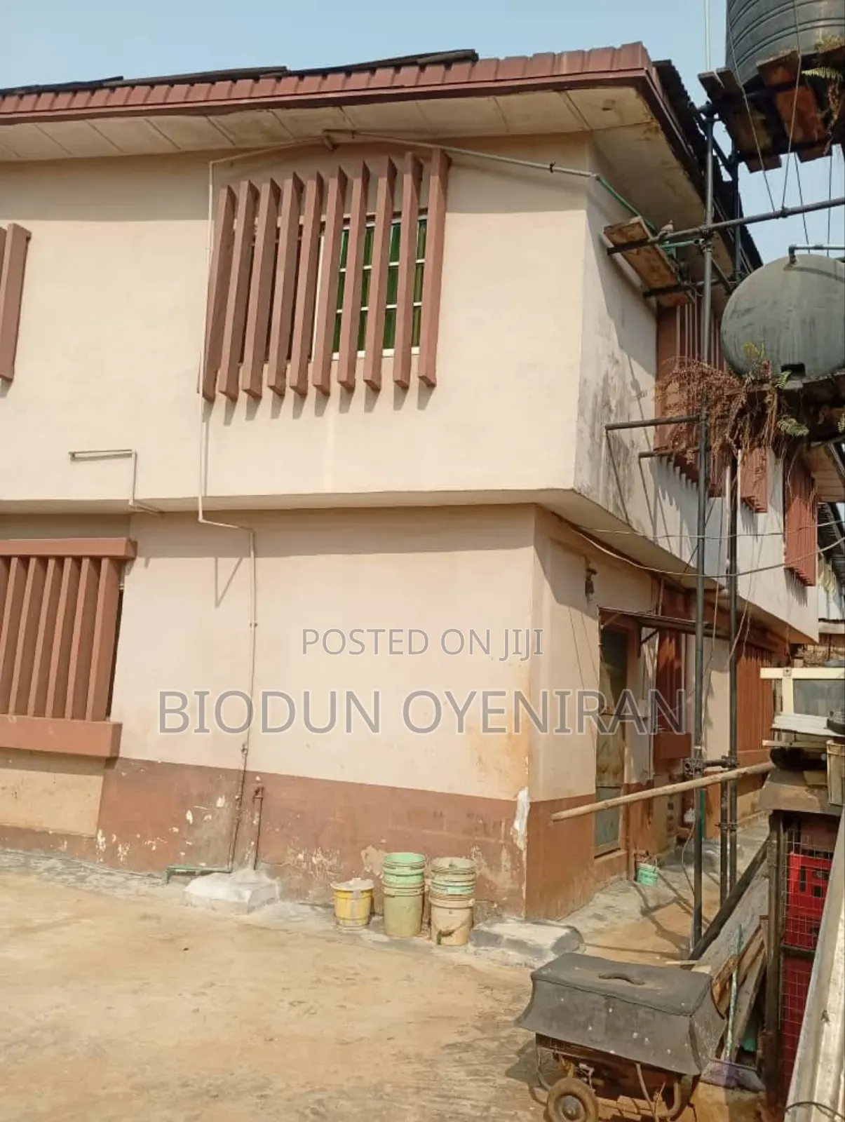 4bdrm Duplex in Egbeda for sale in Egbeda