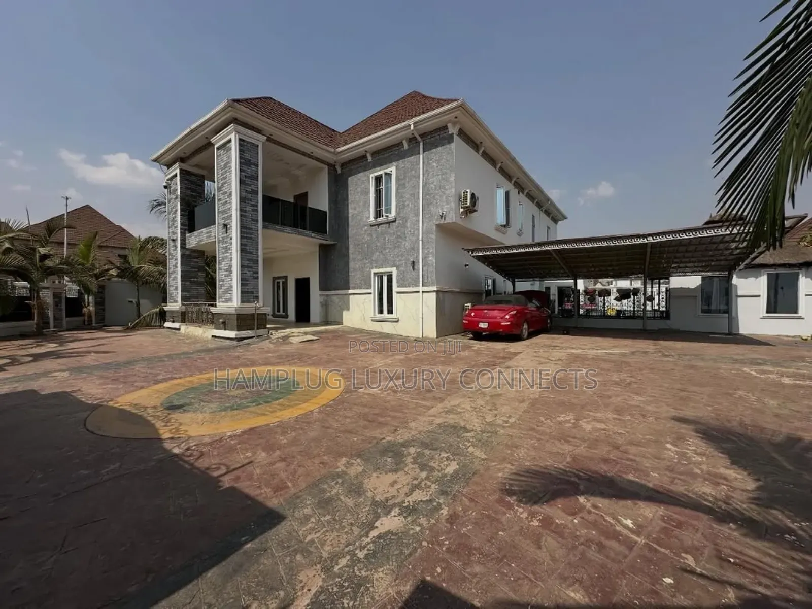 Furnished 6bdrm Duplex in Idu for sale in Idu