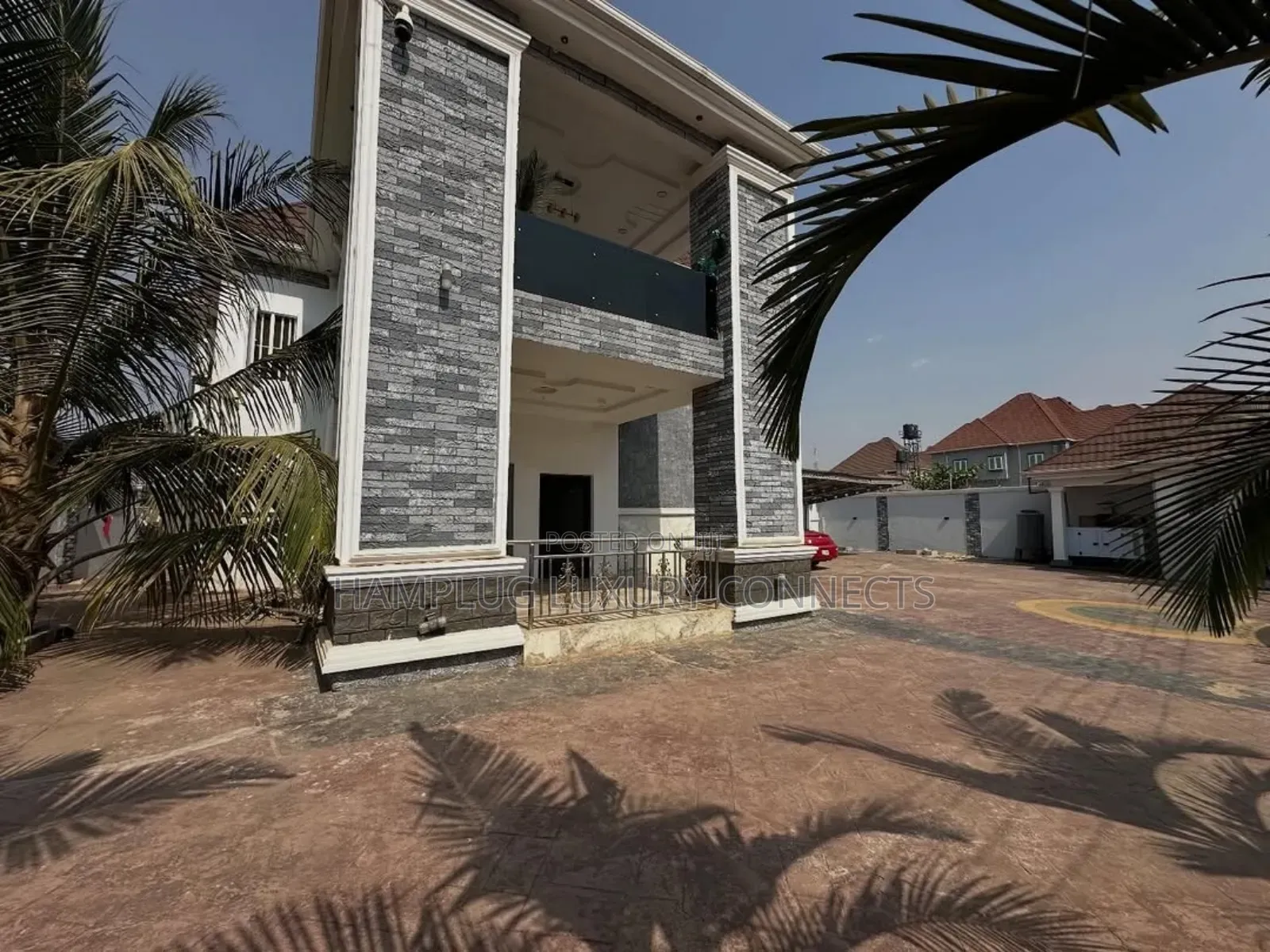 Furnished 6bdrm Duplex in Idu for sale in Idu