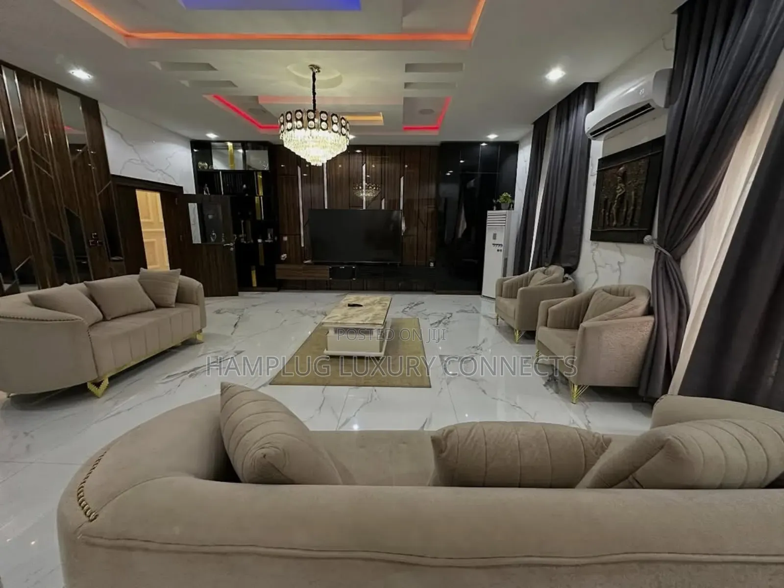 Furnished 6bdrm Duplex in Idu for sale in Idu