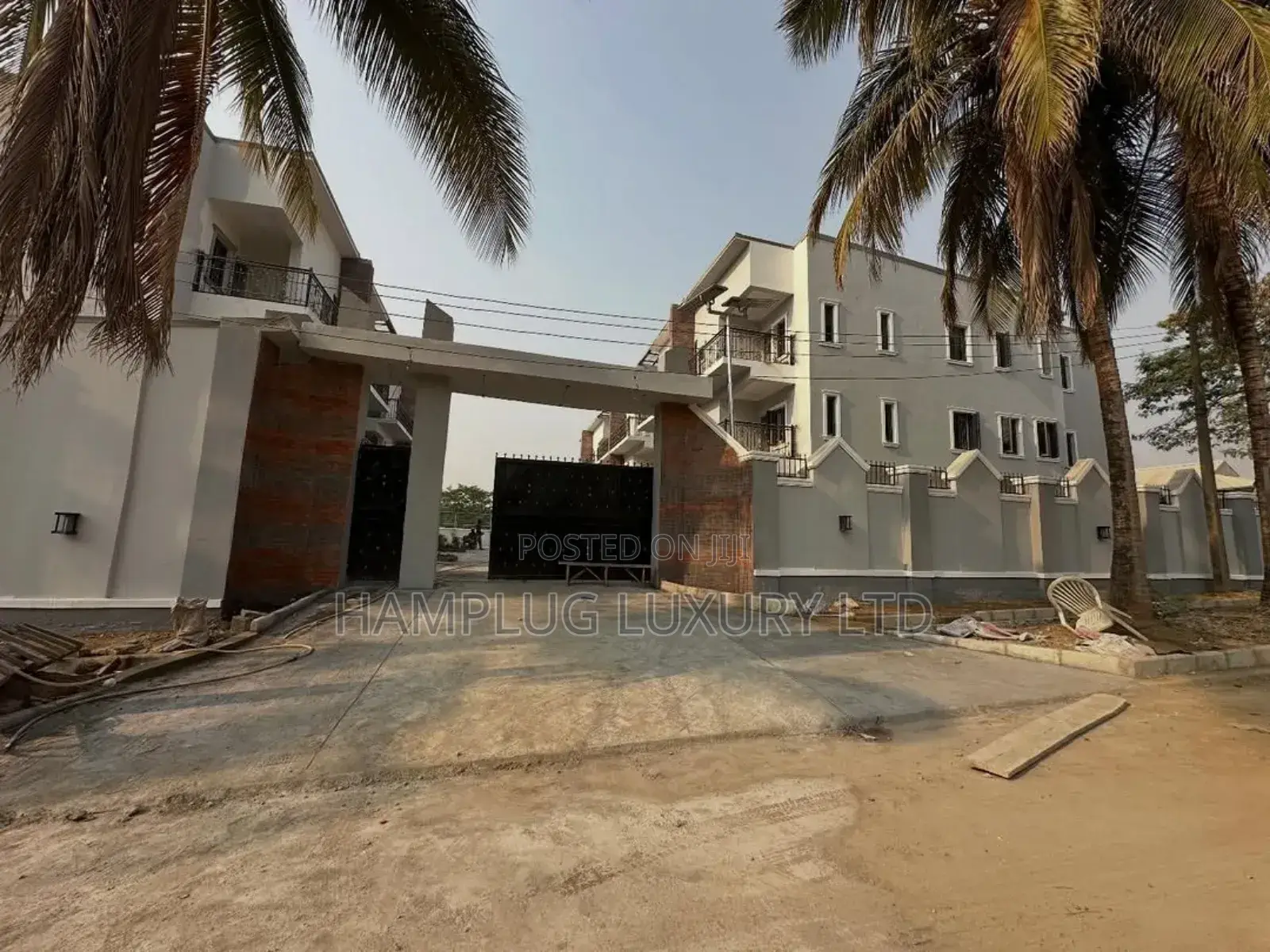 Furnished 4bdrm Townhouse/Terrace in Wus3, Wuse for sale in Wuse