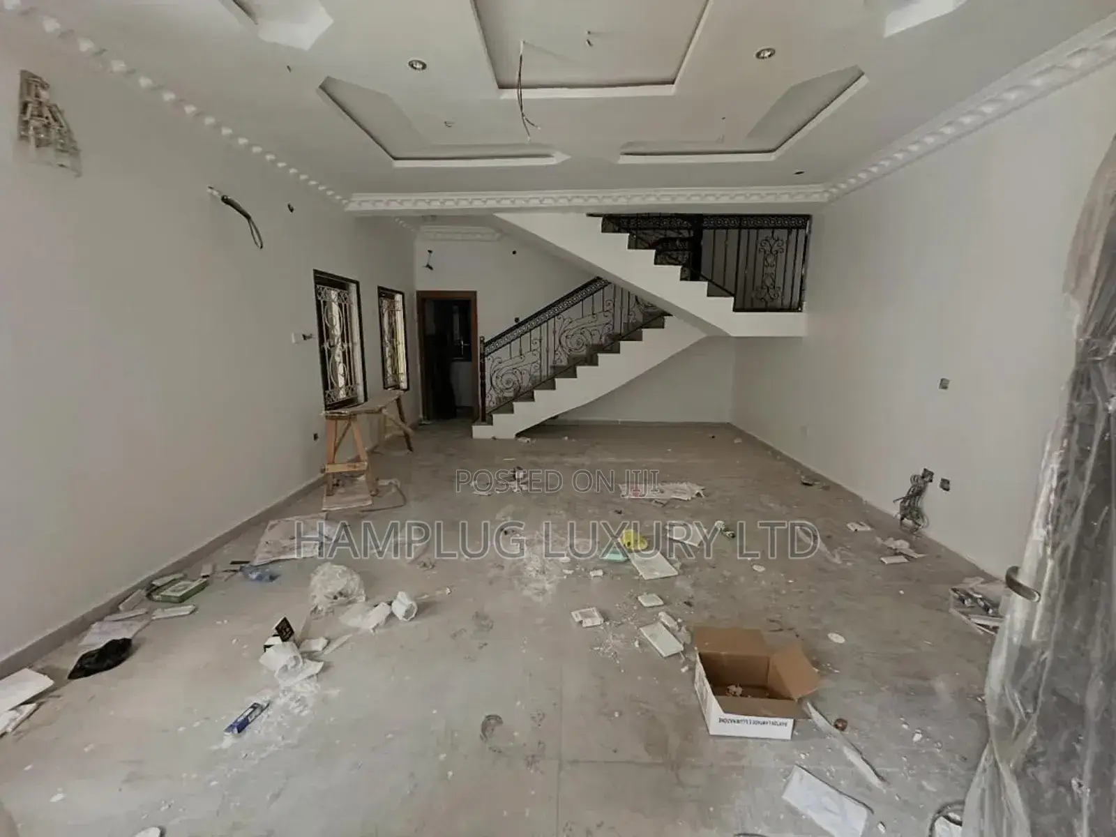 Furnished 4bdrm Townhouse/Terrace in Wus3, Wuse for sale in Wuse