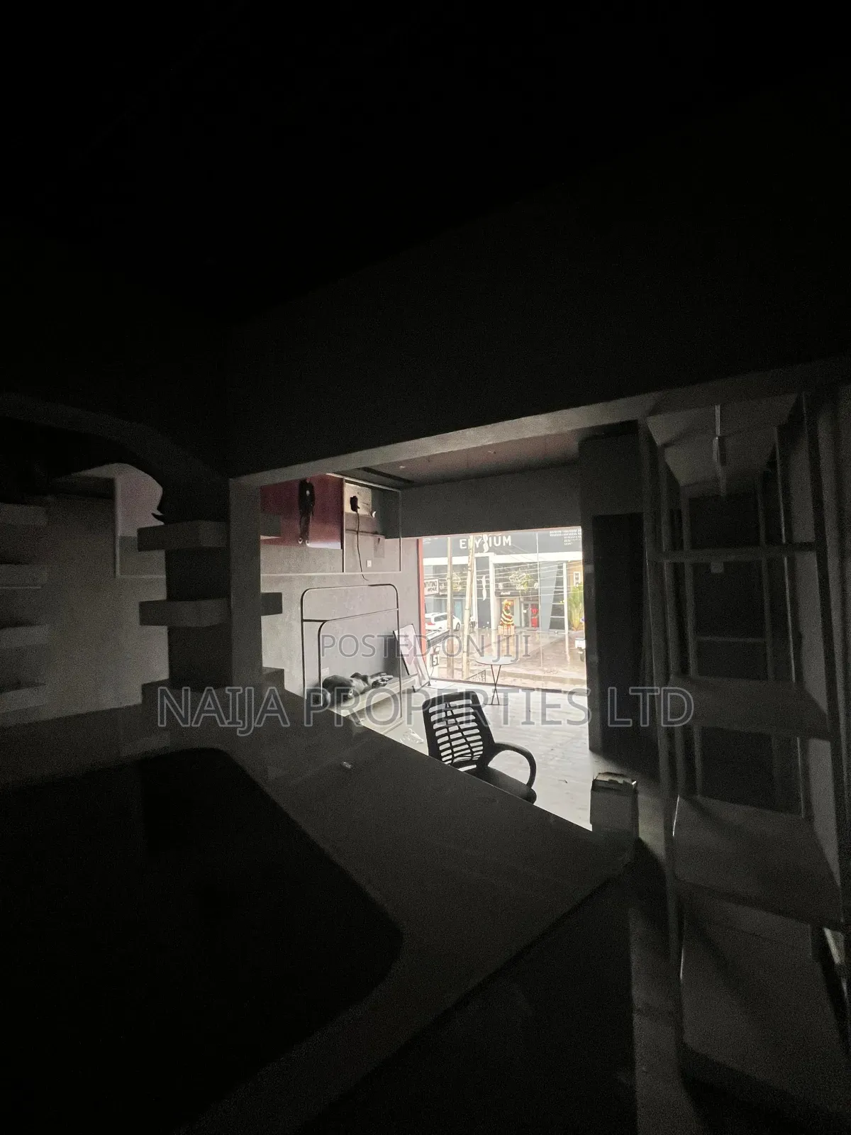 40sqm Shop Space at Lekki Phase 1 for Rent in Lekki Phase 1