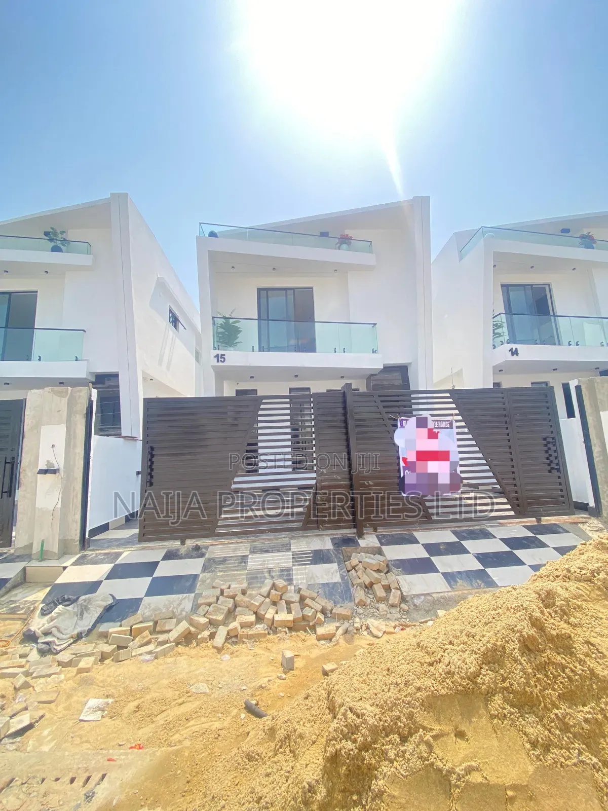 4bdrm Duplex in Orchid, Lekki for sale in Lekki