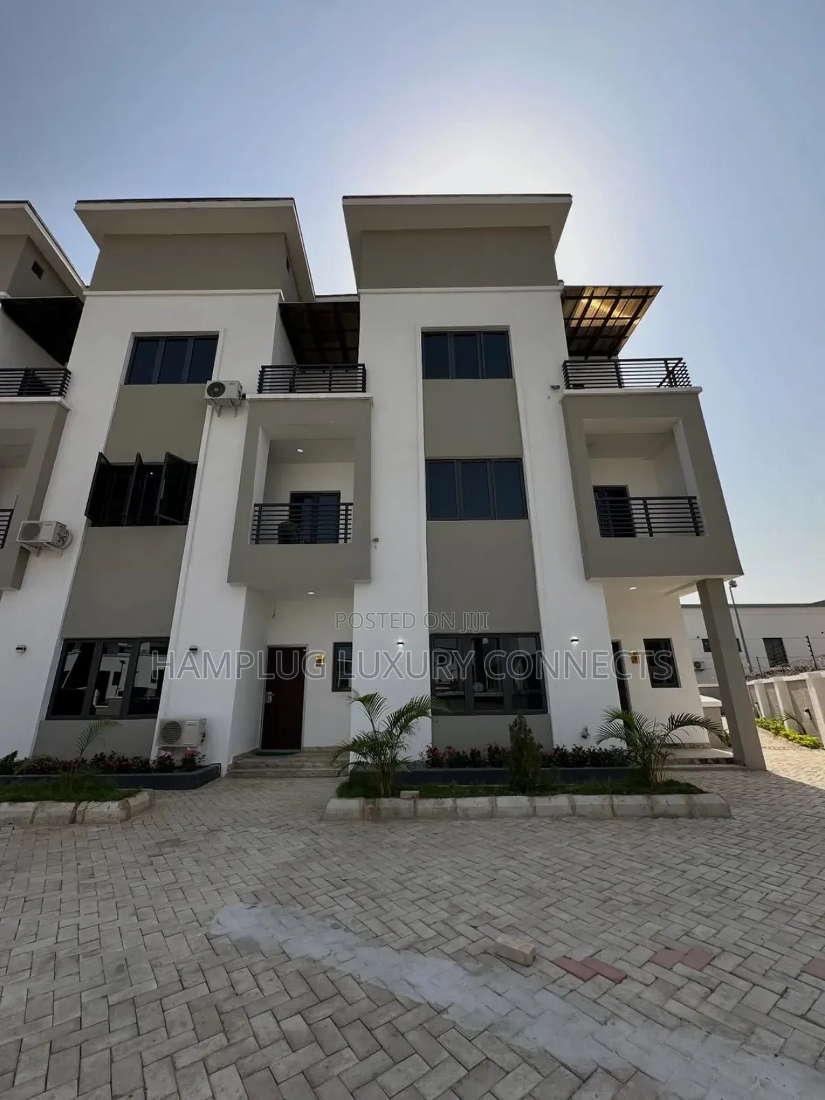 4bdrm Duplex in Jahi for sale in Jahi