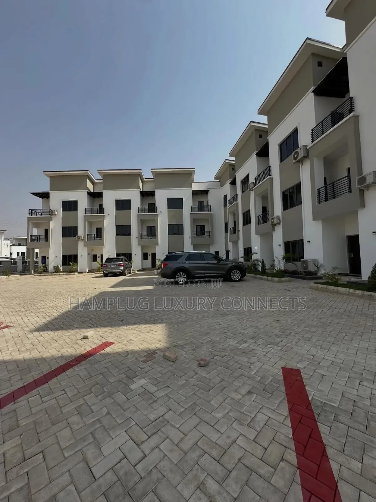 4bdrm Duplex in Jahi for sale in Jahi