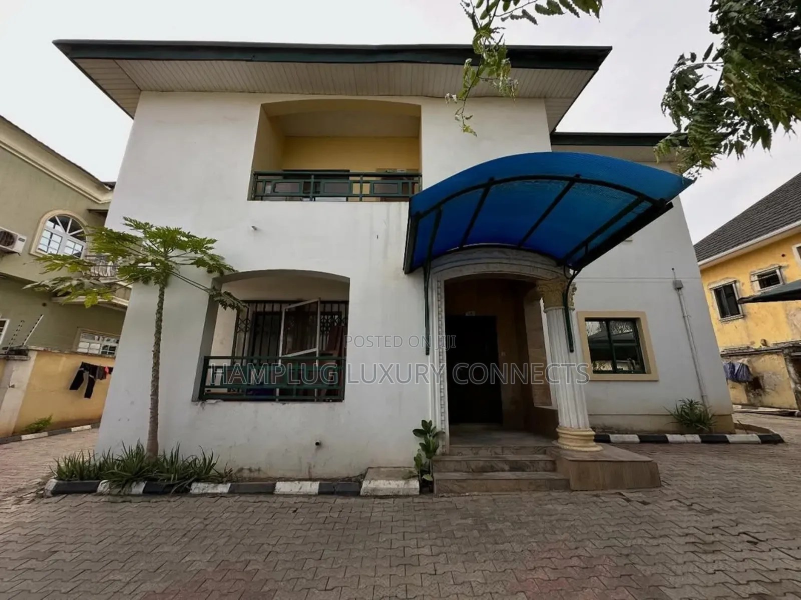 5bdrm Duplex in Wuse Zone 5 for sale in Zone 5 / Wuse