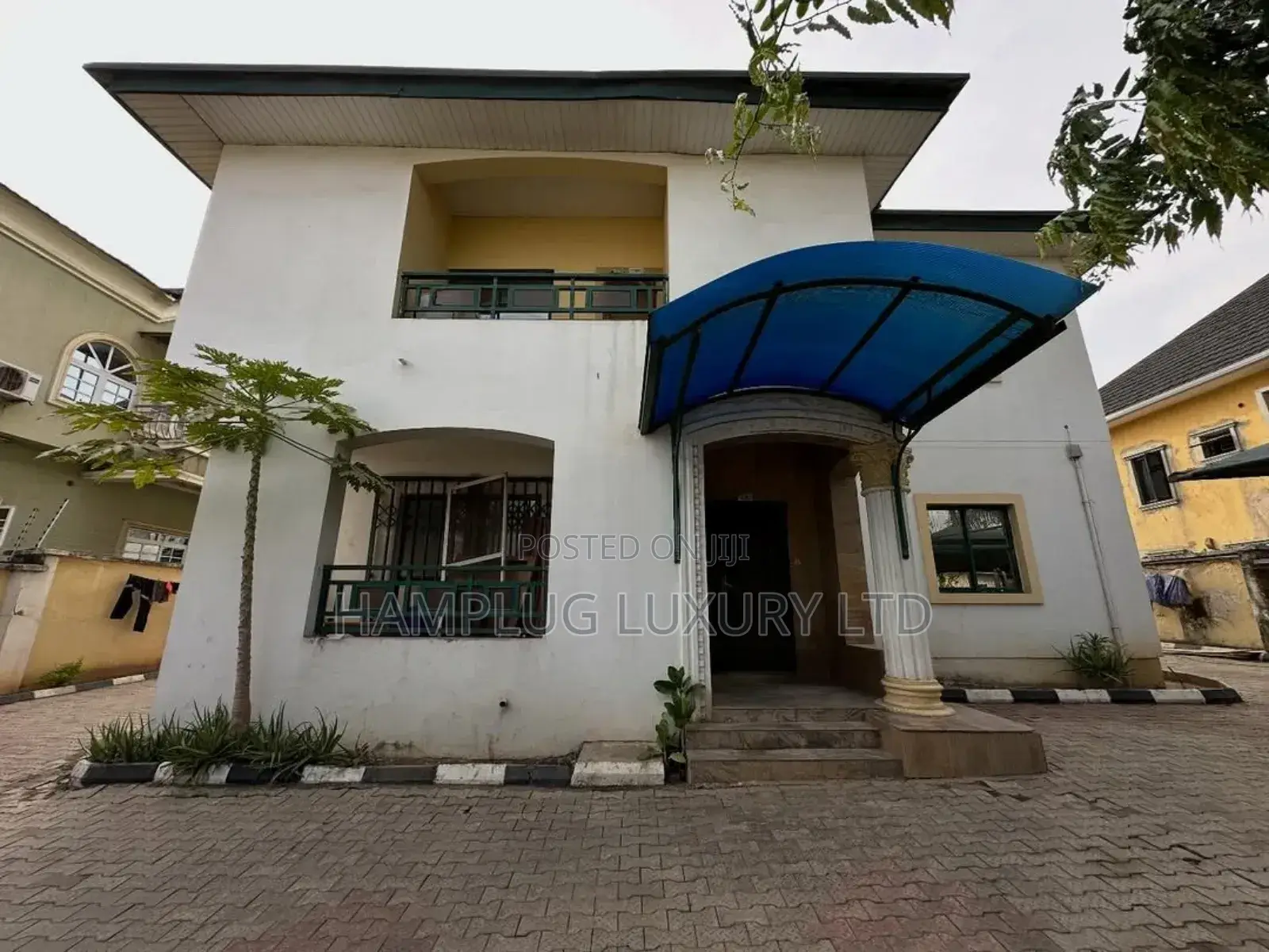 5bdrm Duplex in Wuse Zone 5 for sale in Zone 5 / Wuse