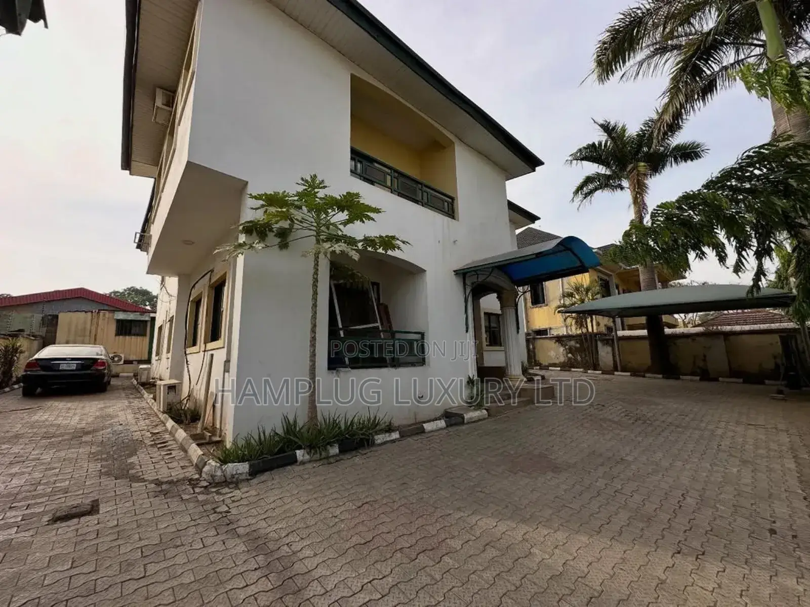 5bdrm Duplex in Wuse Zone 5 for sale in Zone 5 / Wuse