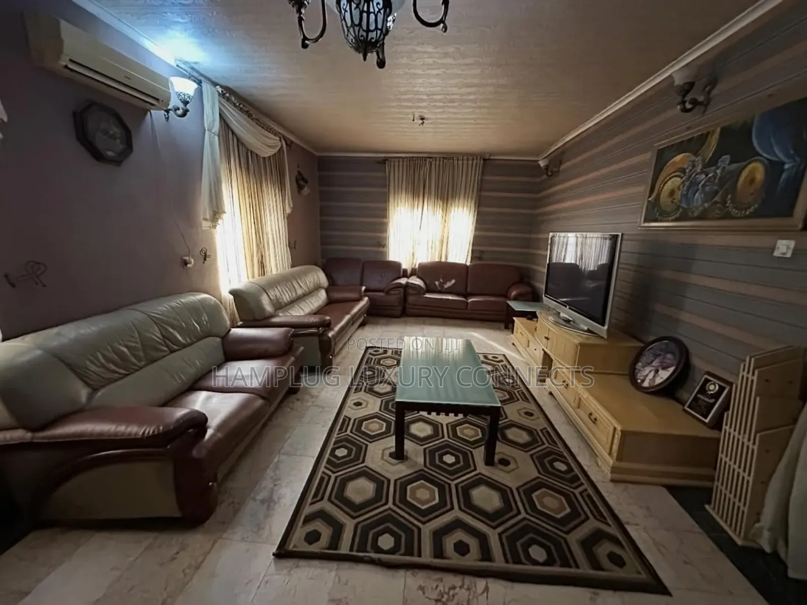 5bdrm Duplex in Wuse Zone 5 for sale in Zone 5 / Wuse