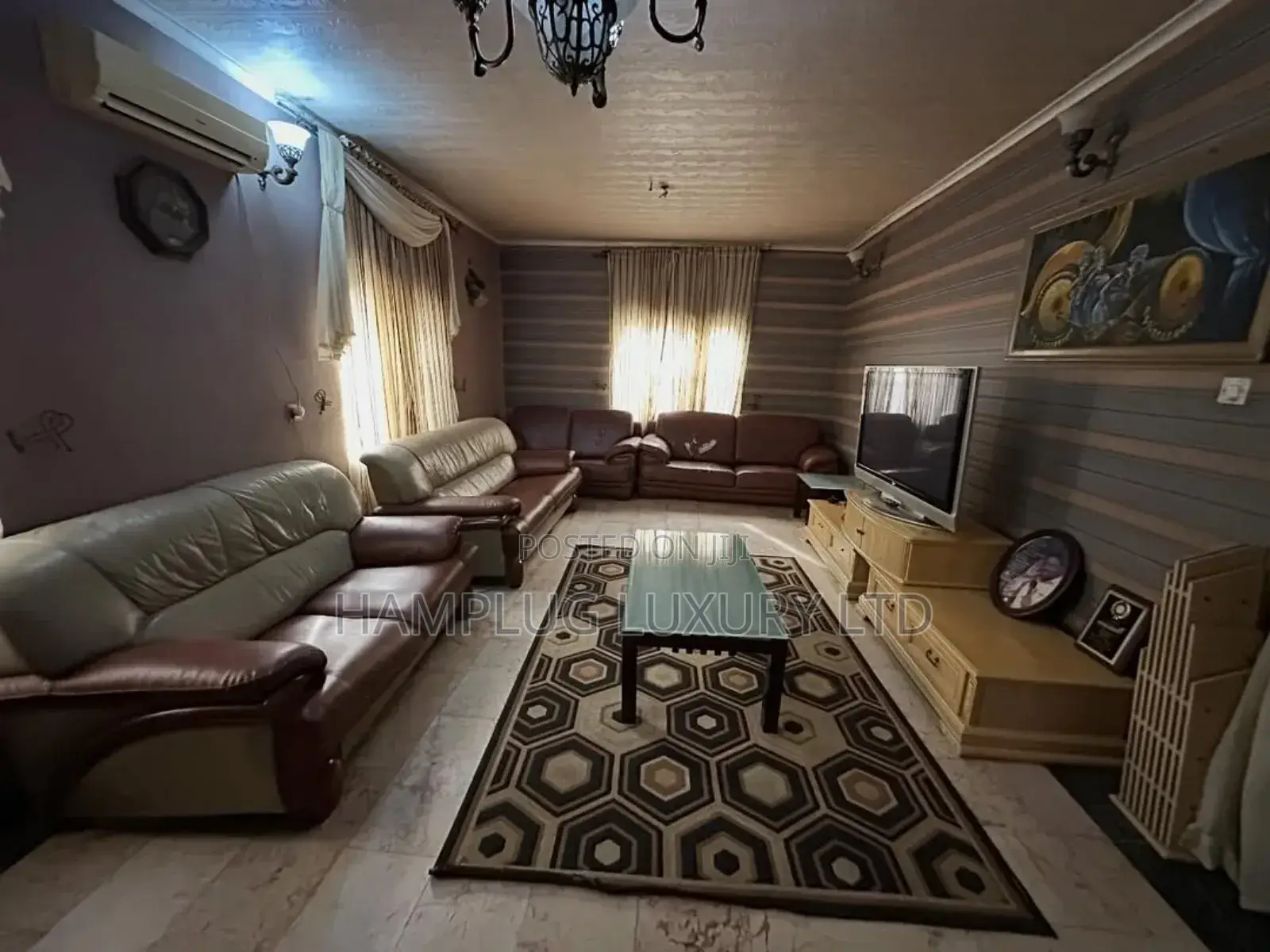 5bdrm Duplex in Wuse Zone 5 for sale in Zone 5 / Wuse