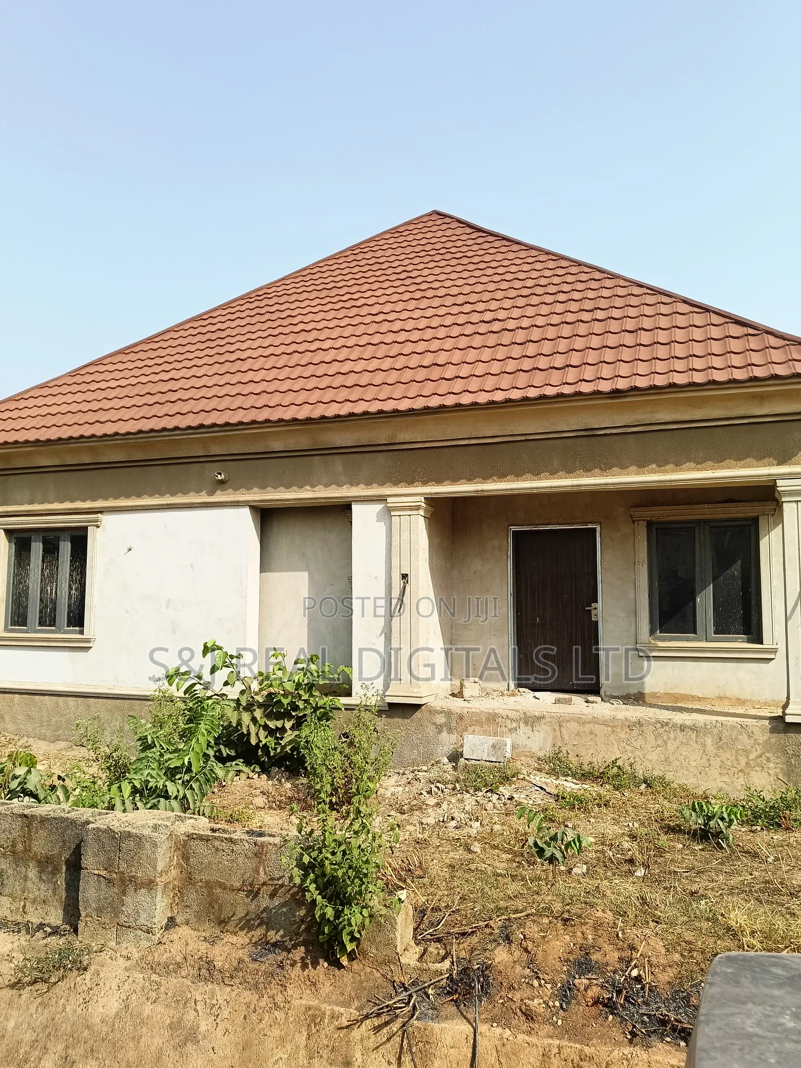 3bdrm Bungalow in Grow Homes, Kubwa for sale in Kubwa