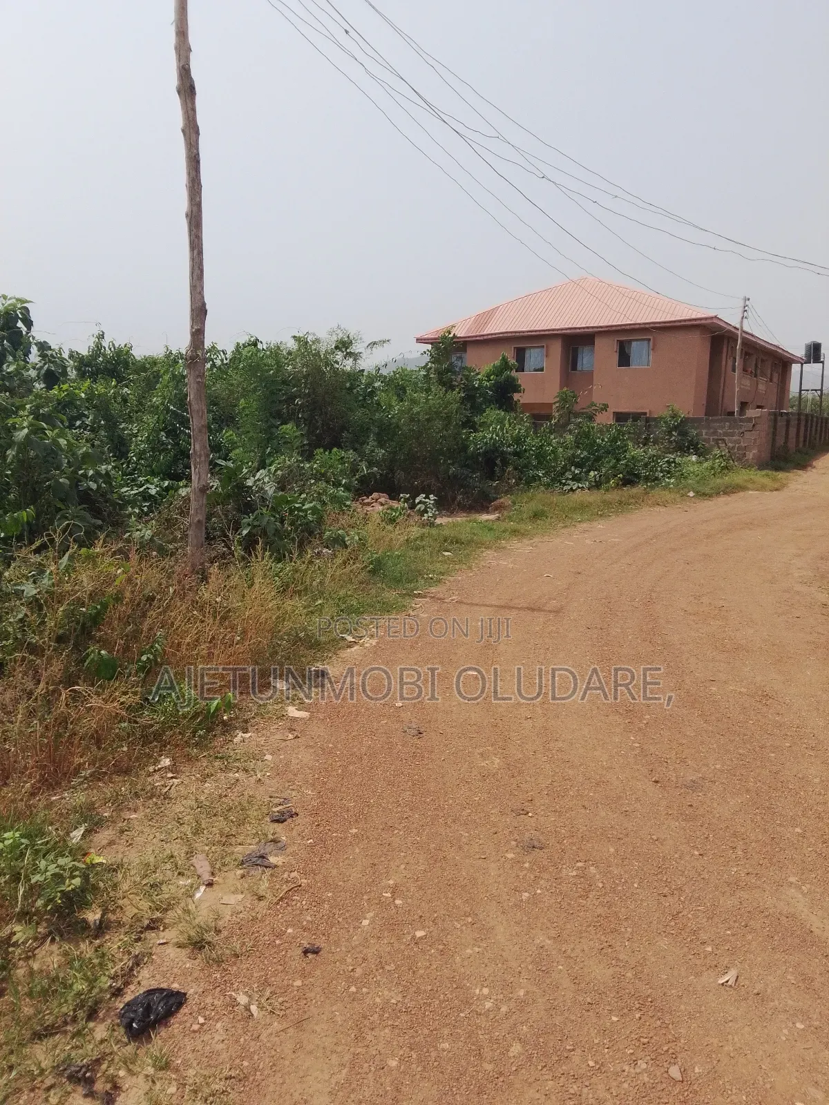 Standard Plots and Land for Sale in Ado Ekiti