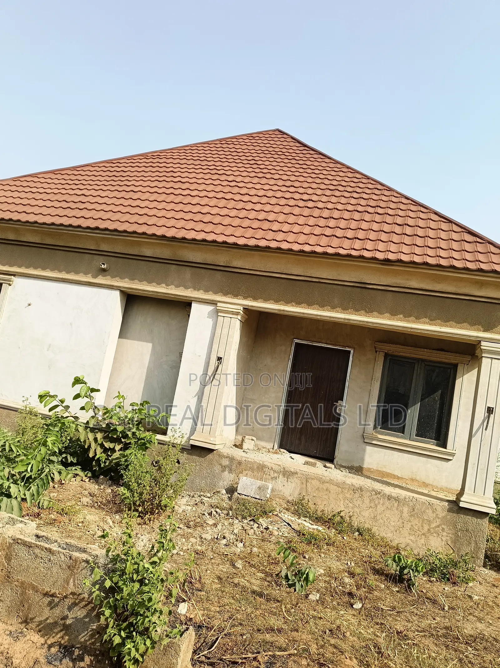 3bdrm Bungalow in Grow Homes, Kubwa for sale in Kubwa