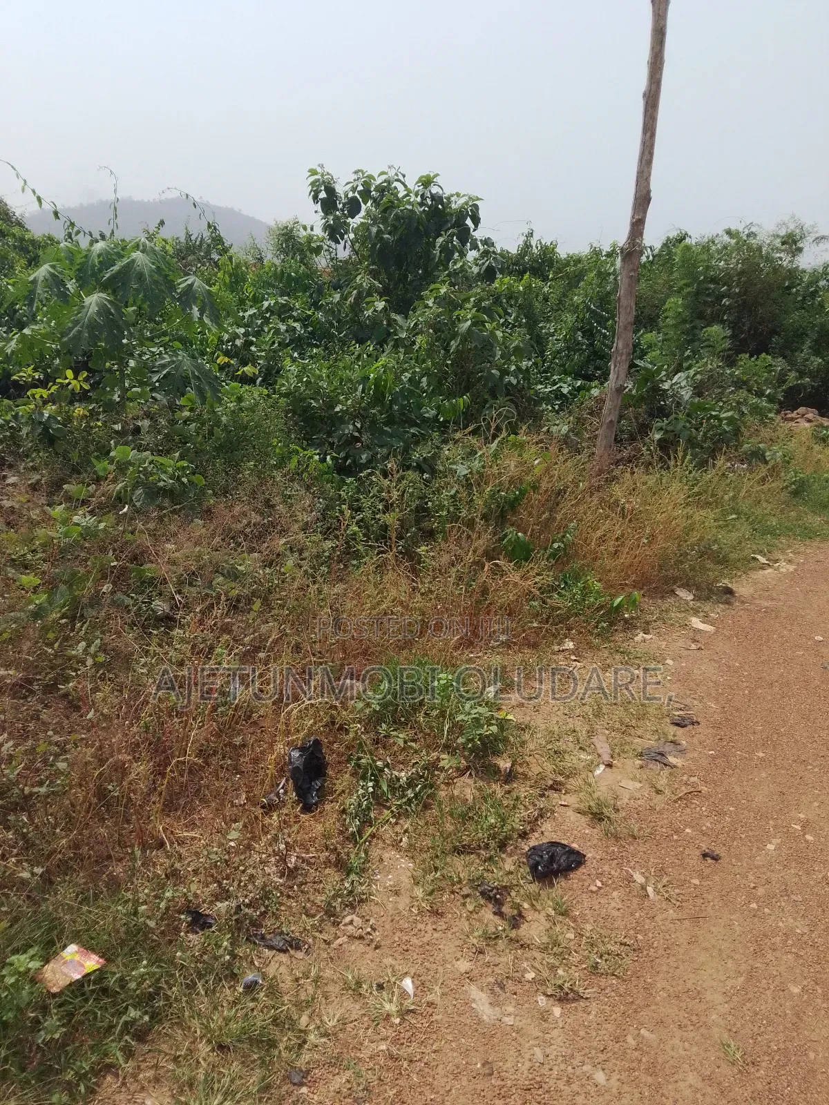 Standard Plots and Land for Sale in Ado Ekiti