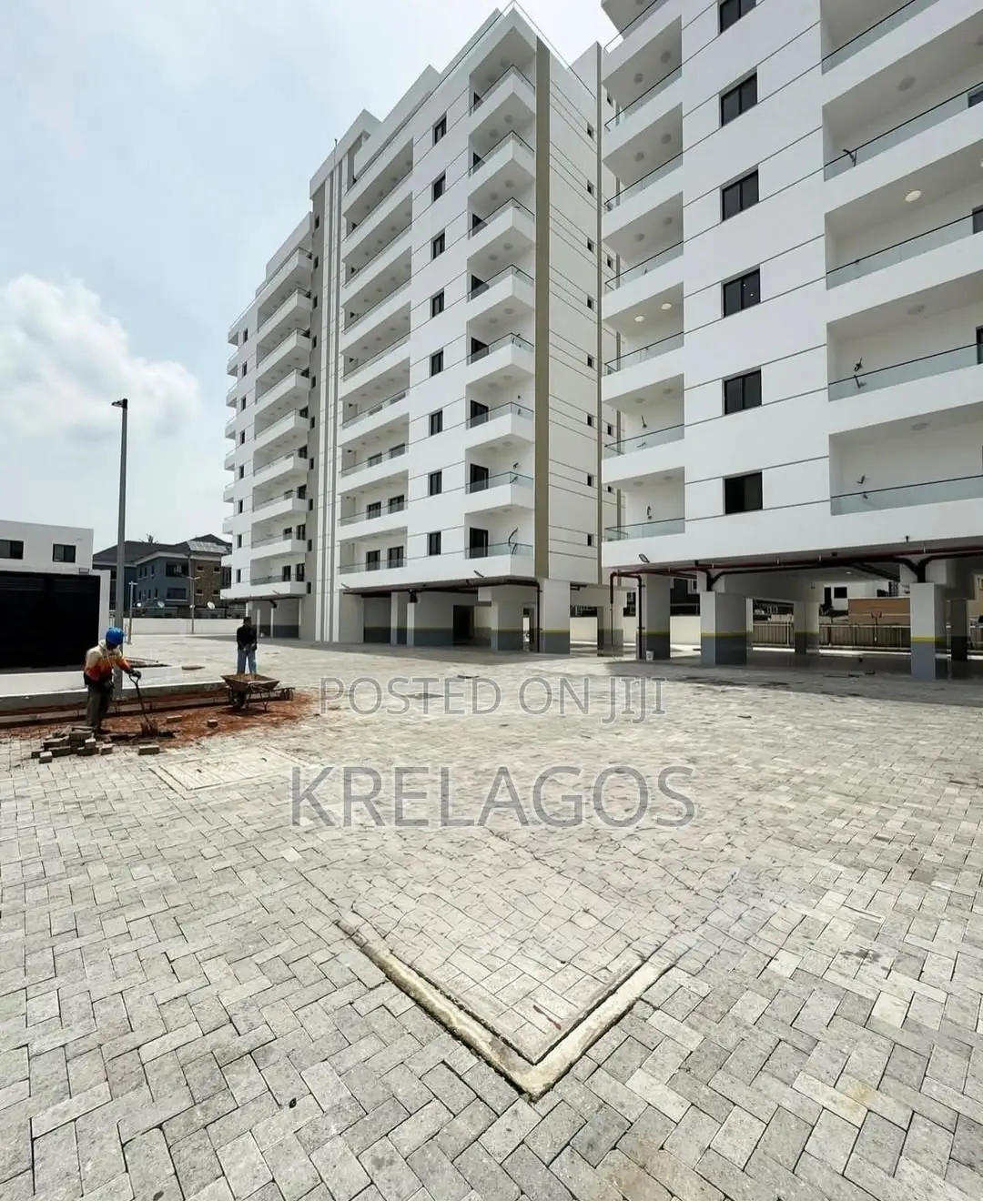 3bdrm Apartment in Banana Island for rent in Banana Island