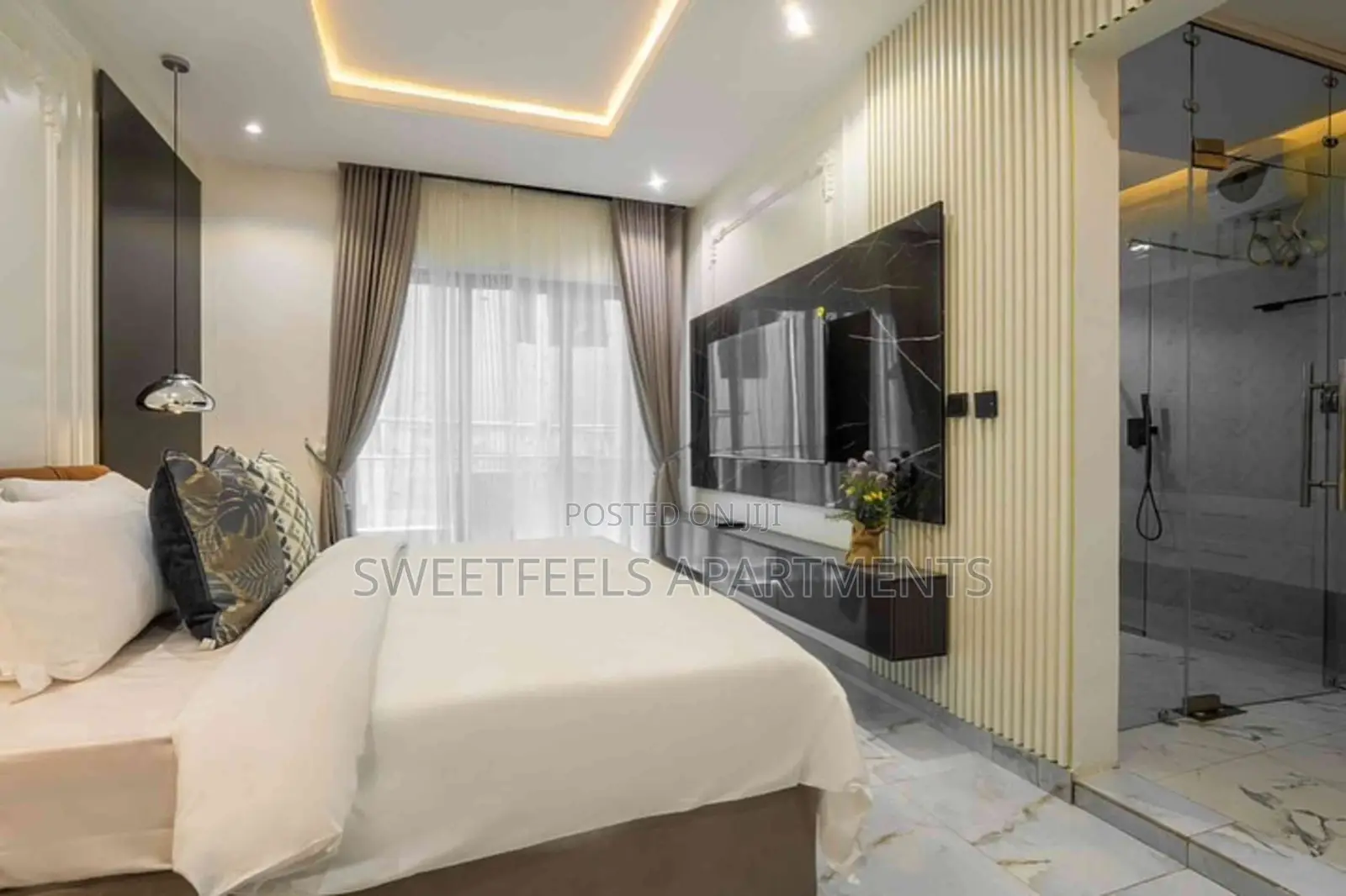 Opulence 2 Bedrooms Penthouse in Lekki Phase 1