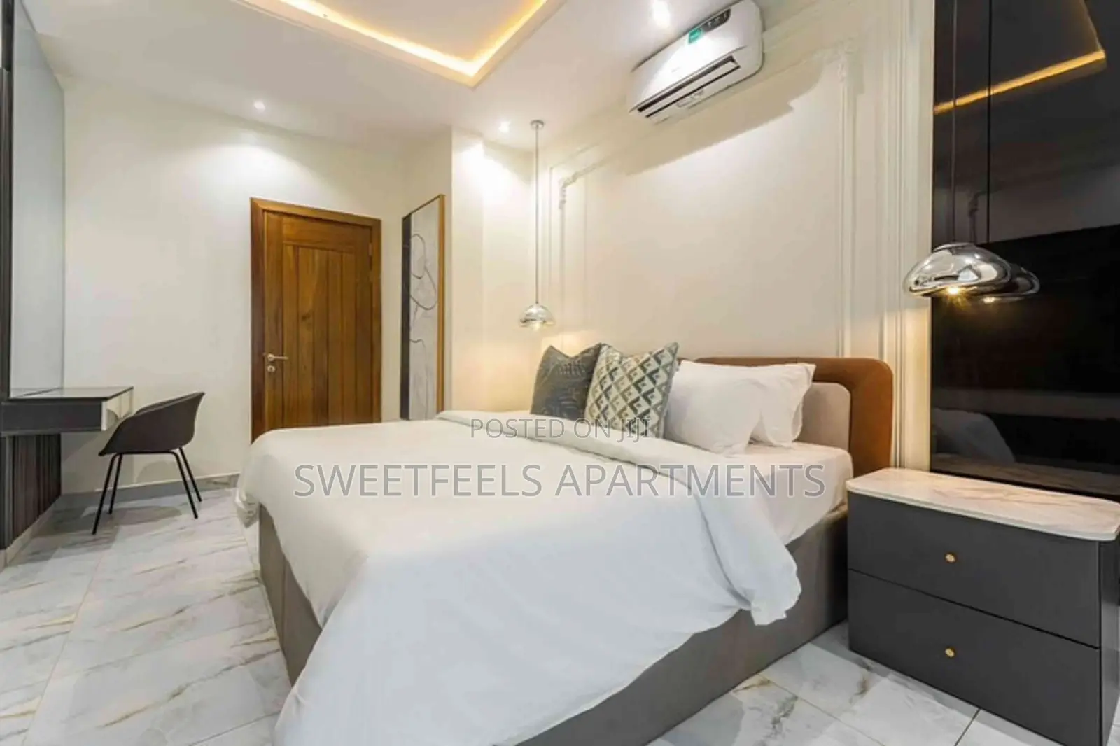 Opulence 2 Bedrooms Penthouse in Lekki Phase 1
