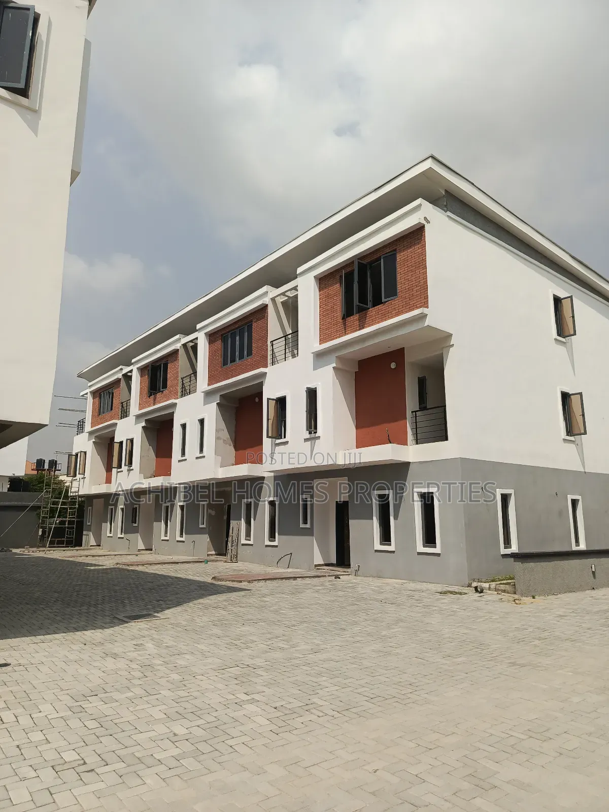 4bdrm Duplex in Lekki for rent in Lekki Phase 1