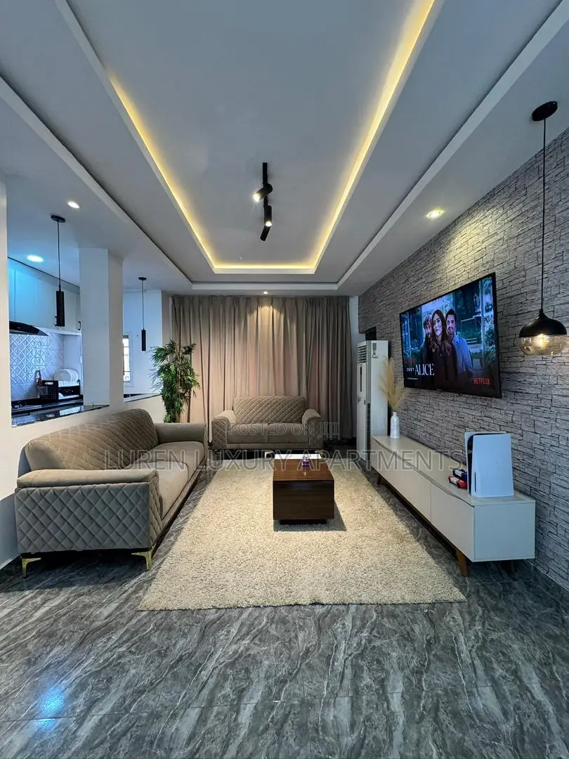 Furnished 3bdrm Maisonette in Katampe (Main) for rent in Katampe (Main)