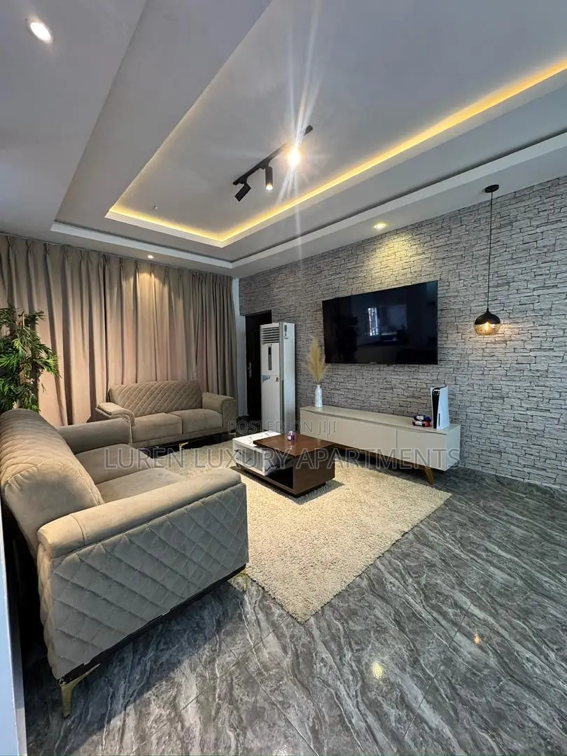 Furnished 3bdrm Maisonette in Katampe (Main) for rent in Katampe (Main)