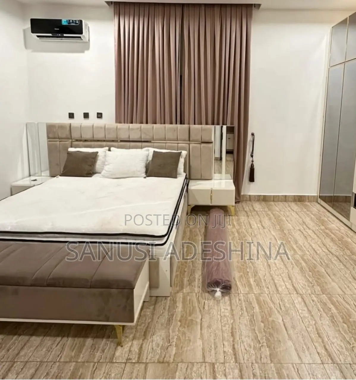 Furnished 3bdrm Duplex in Gwarimpa Estate Fct, Gwarinpa for sale in Gwarinpa