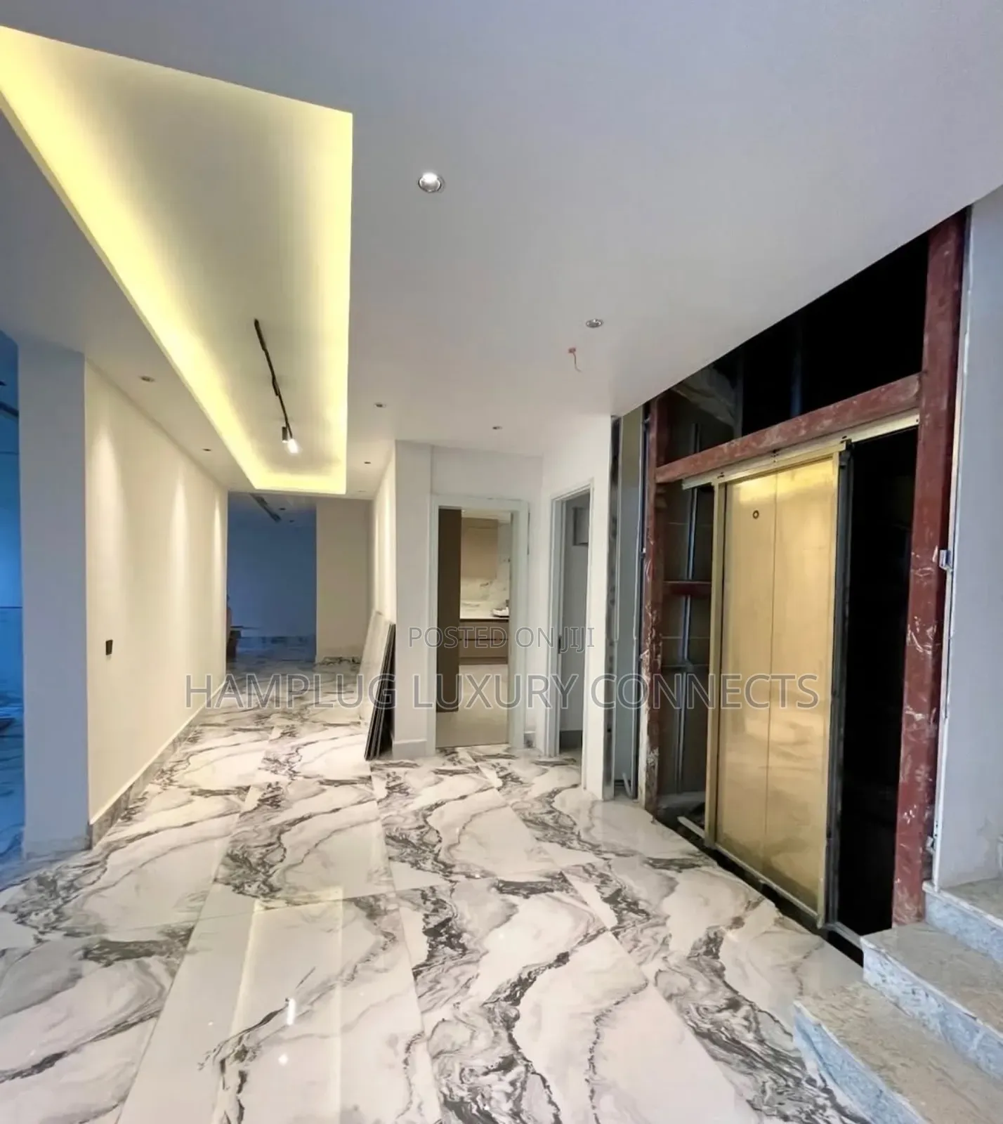 Furnished 7bdrm Duplex in Kado for sale in Kado