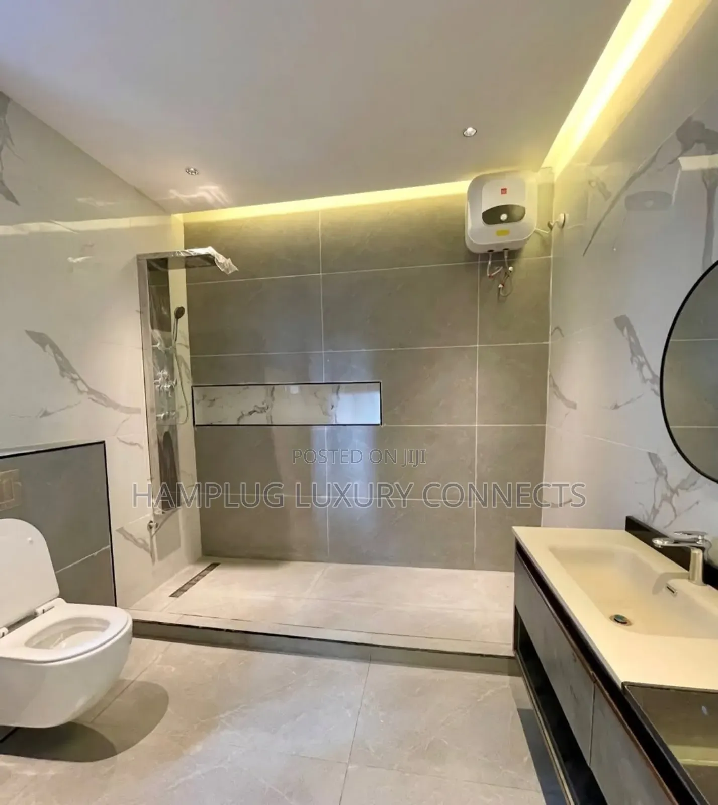 Furnished 7bdrm Duplex in Kado for sale in Kado