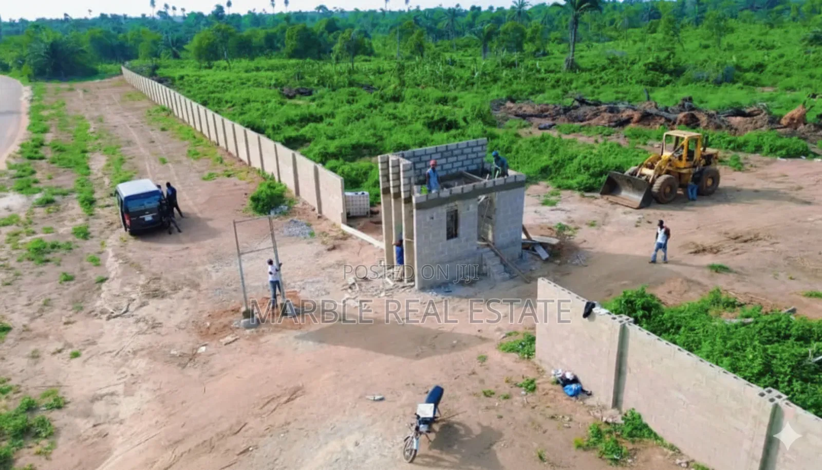 #1,000,000 C of O Land in Ikorodu in Agbowa
