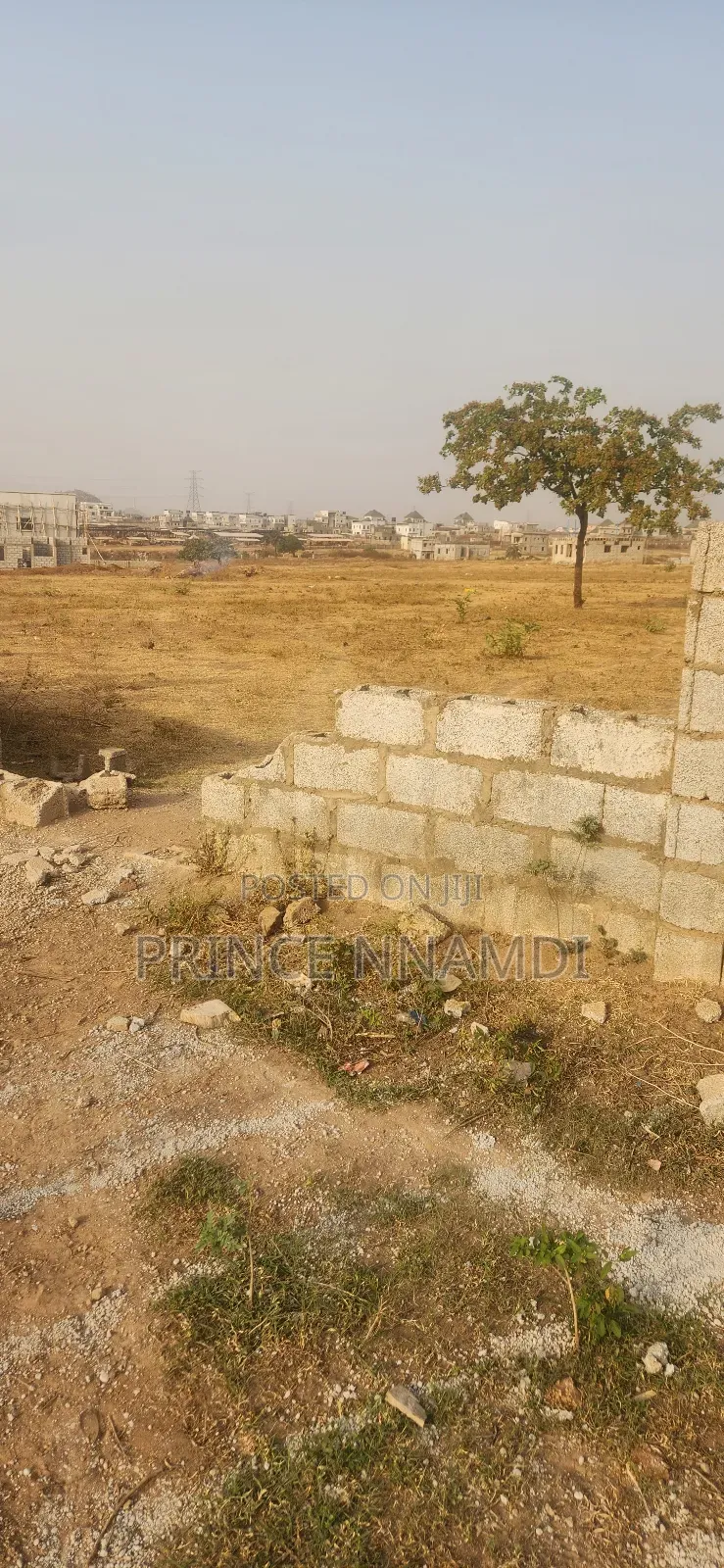 Direct Fcda Approved Rofo Land for Sale in Hutu Royal Estate, Lugbe in Lugbe District