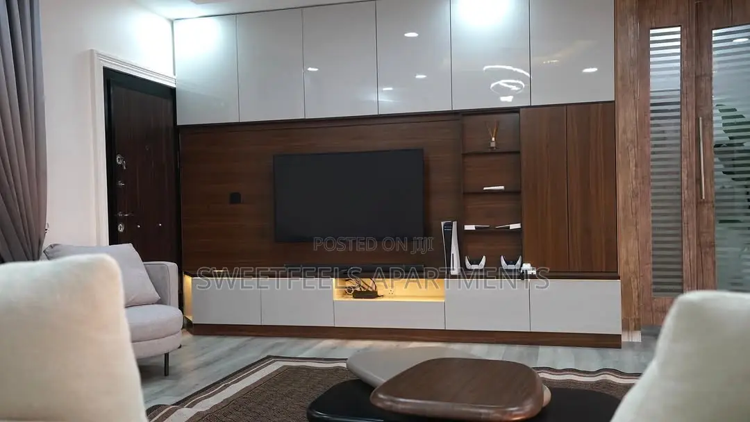 Senator Condo: 3 Bedroom Apartment With Ps5 Swimming Pool in Victoria Island Extension