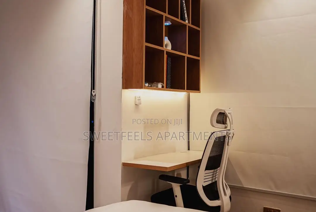 1bedroom Apartment With Swimming Pool in Victoria Island Extension