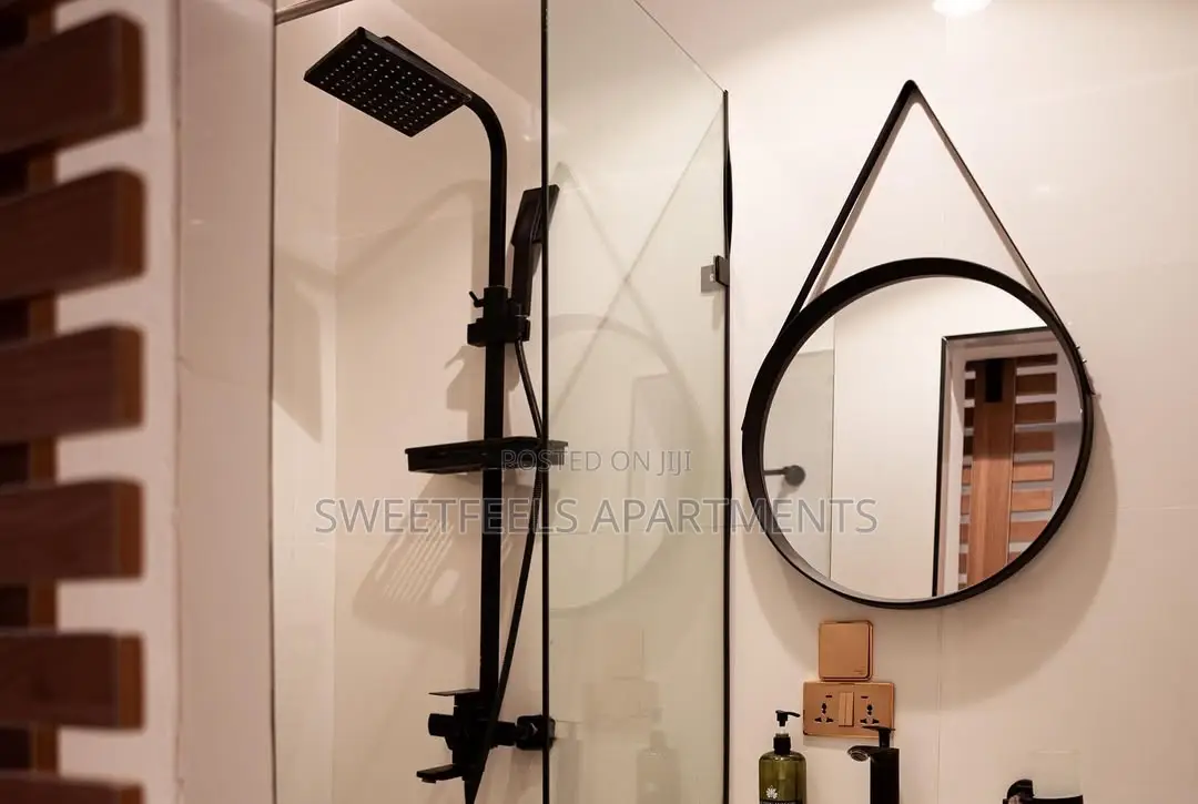 1bedroom Apartment With Swimming Pool in Victoria Island Extension