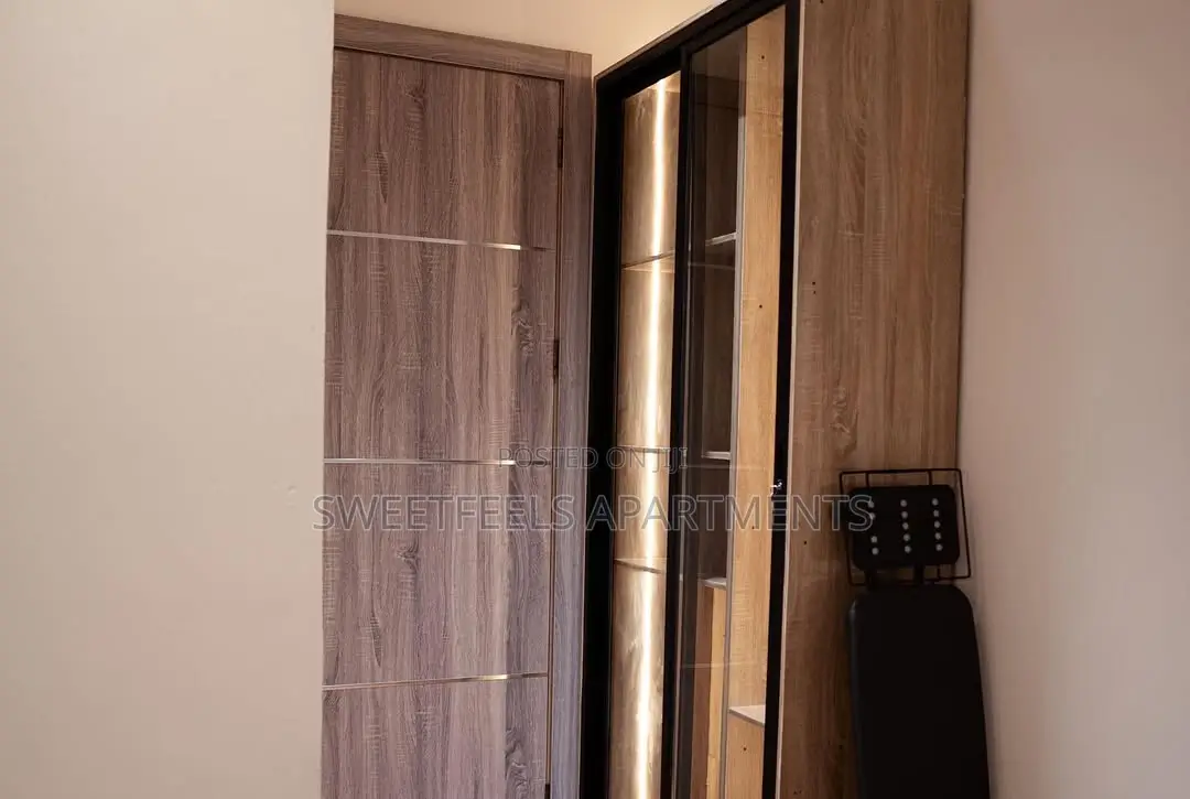 1bedroom Apartment With Swimming Pool in Victoria Island Extension