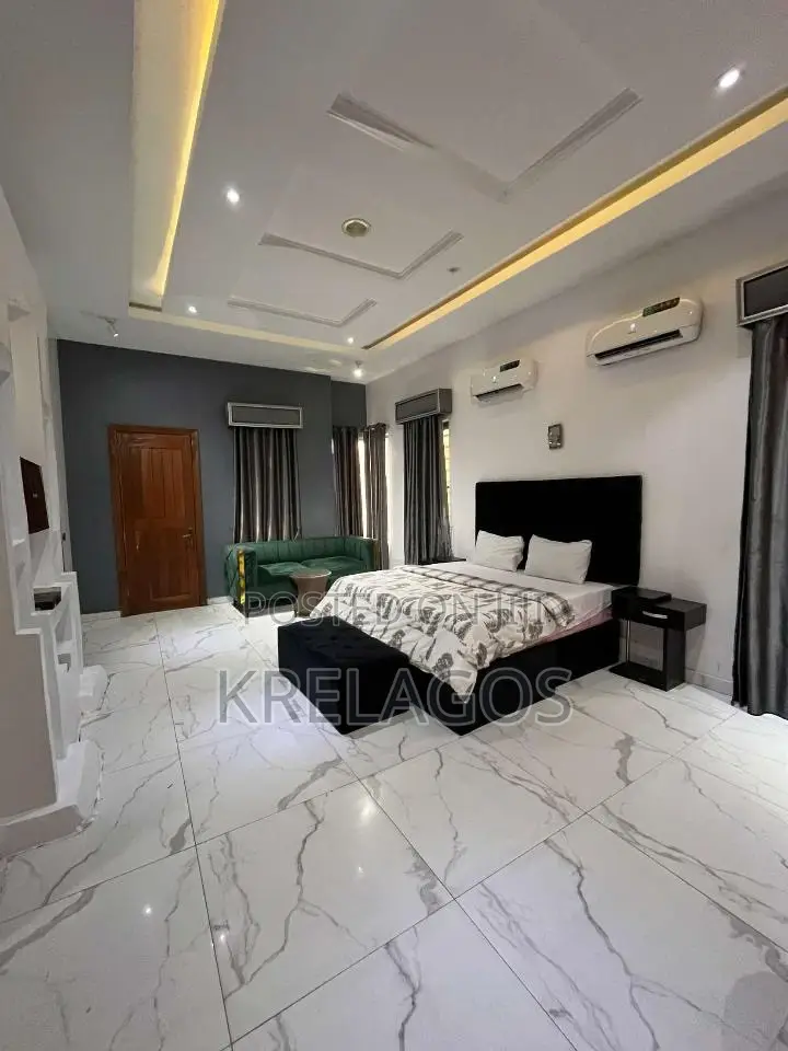 Furnished 4bdrm Duplex in Ikate for rent in Ikate