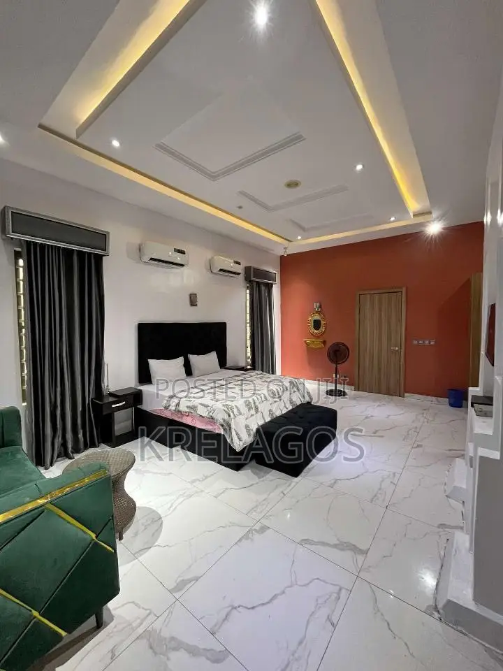 Furnished 4bdrm Duplex in Ikate for rent in Ikate