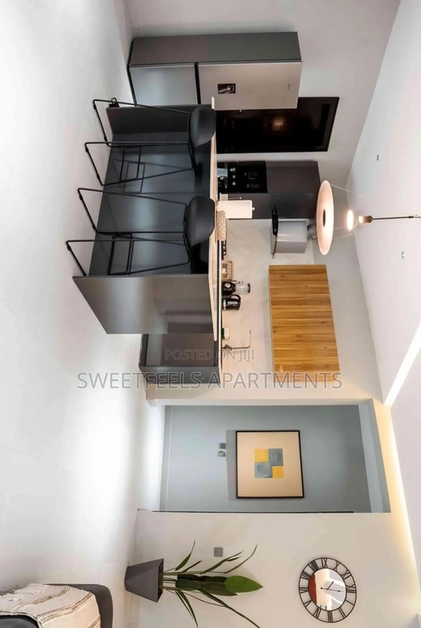 Tiffany: 2 Bedroom Apartment in Lekki Phase 1
