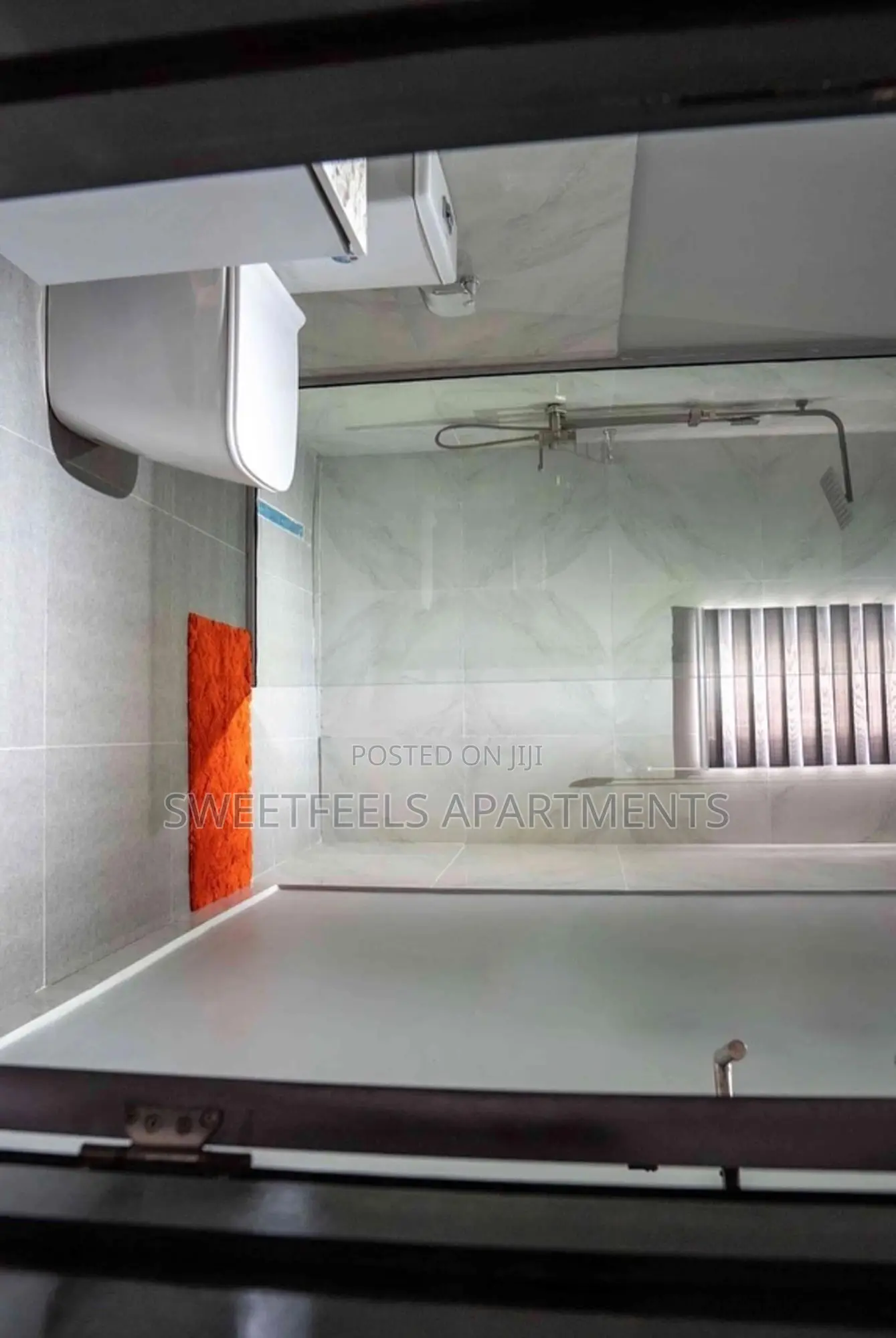 Tiffany: 2 Bedroom Apartment in Lekki Phase 1