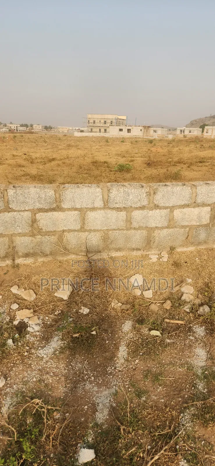 750sqm Land for Sale in Hutu Royal Estate Lugbe in Lugbe District