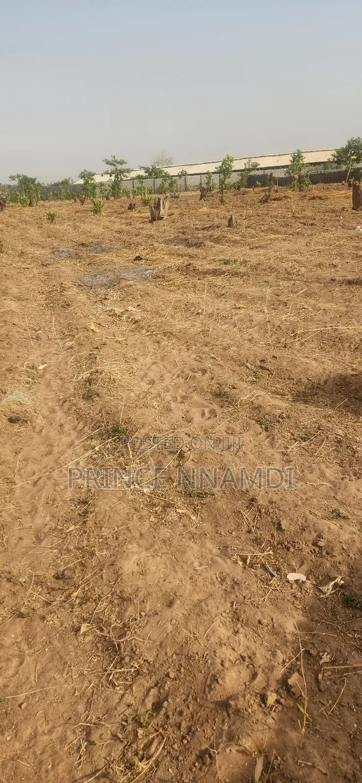 750sqm Land for Sale in Hutu Royal Estate Lugbe in Lugbe District