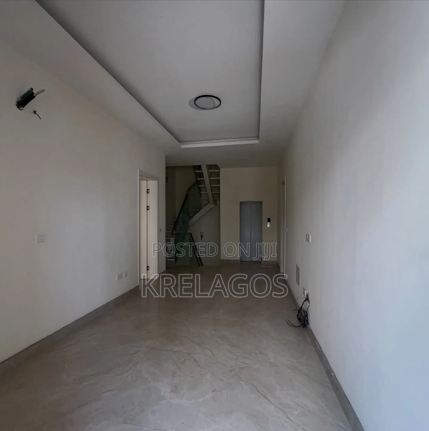 5bdrm Duplex in Banana Island for rent in Banana Island