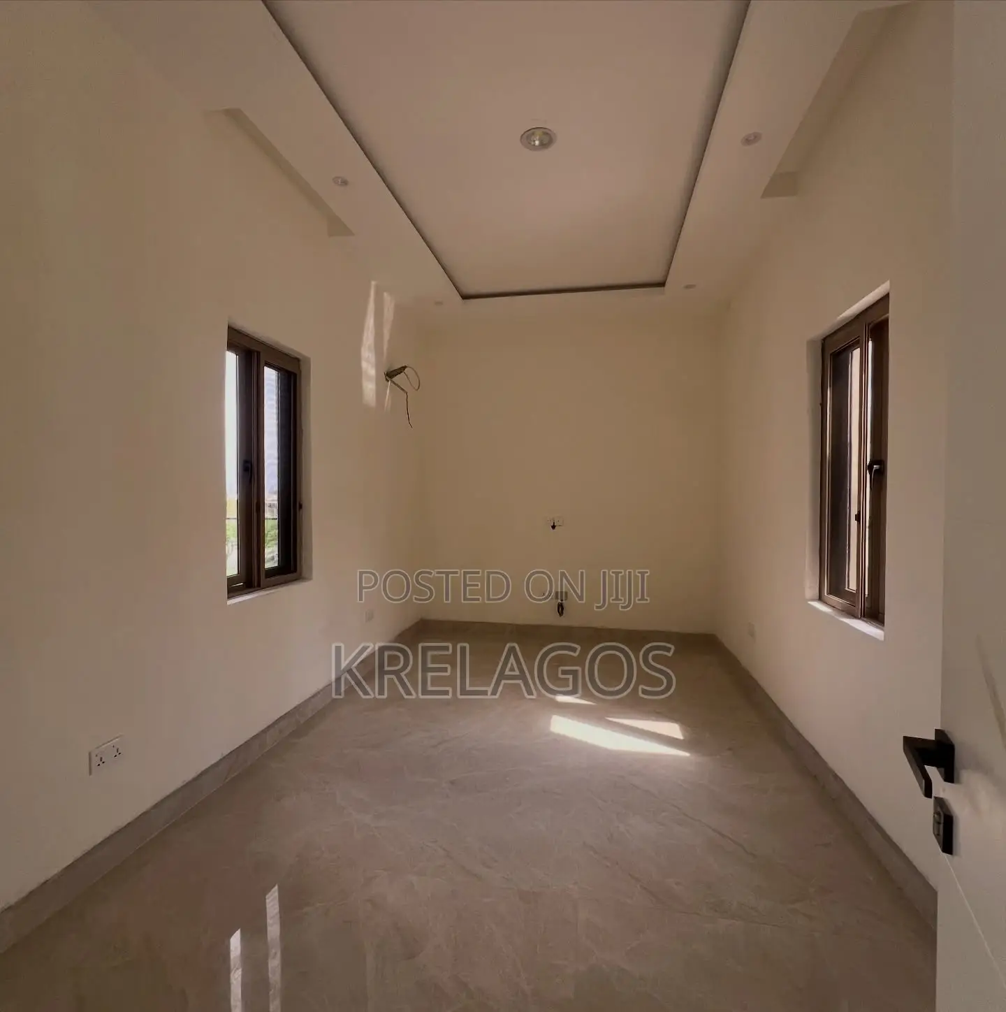 5bdrm Duplex in Banana Island for rent in Banana Island