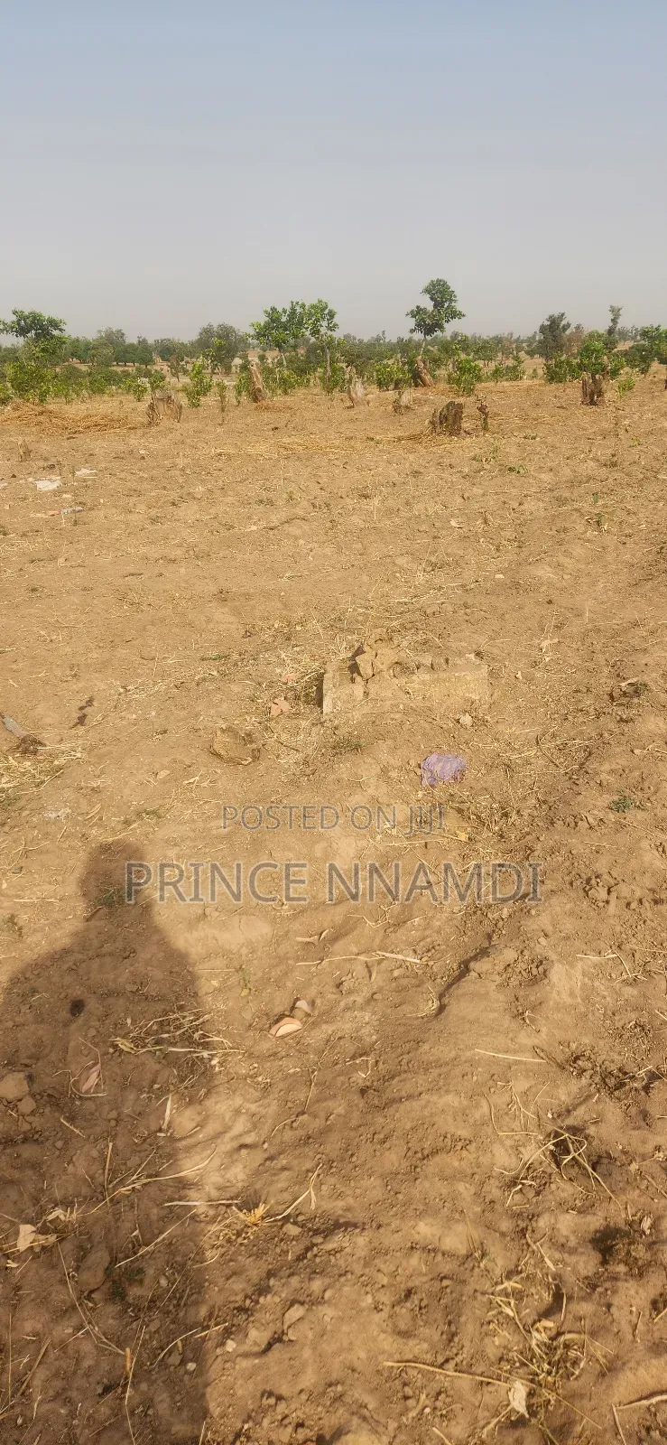 Direct Fcda Approved Land for Sale in Pyakasa in Pyakasa